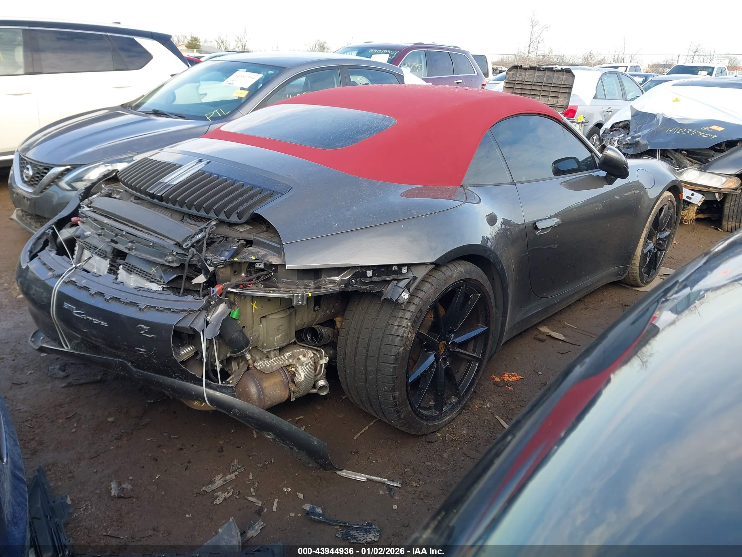 PORSCHE 911 image 4