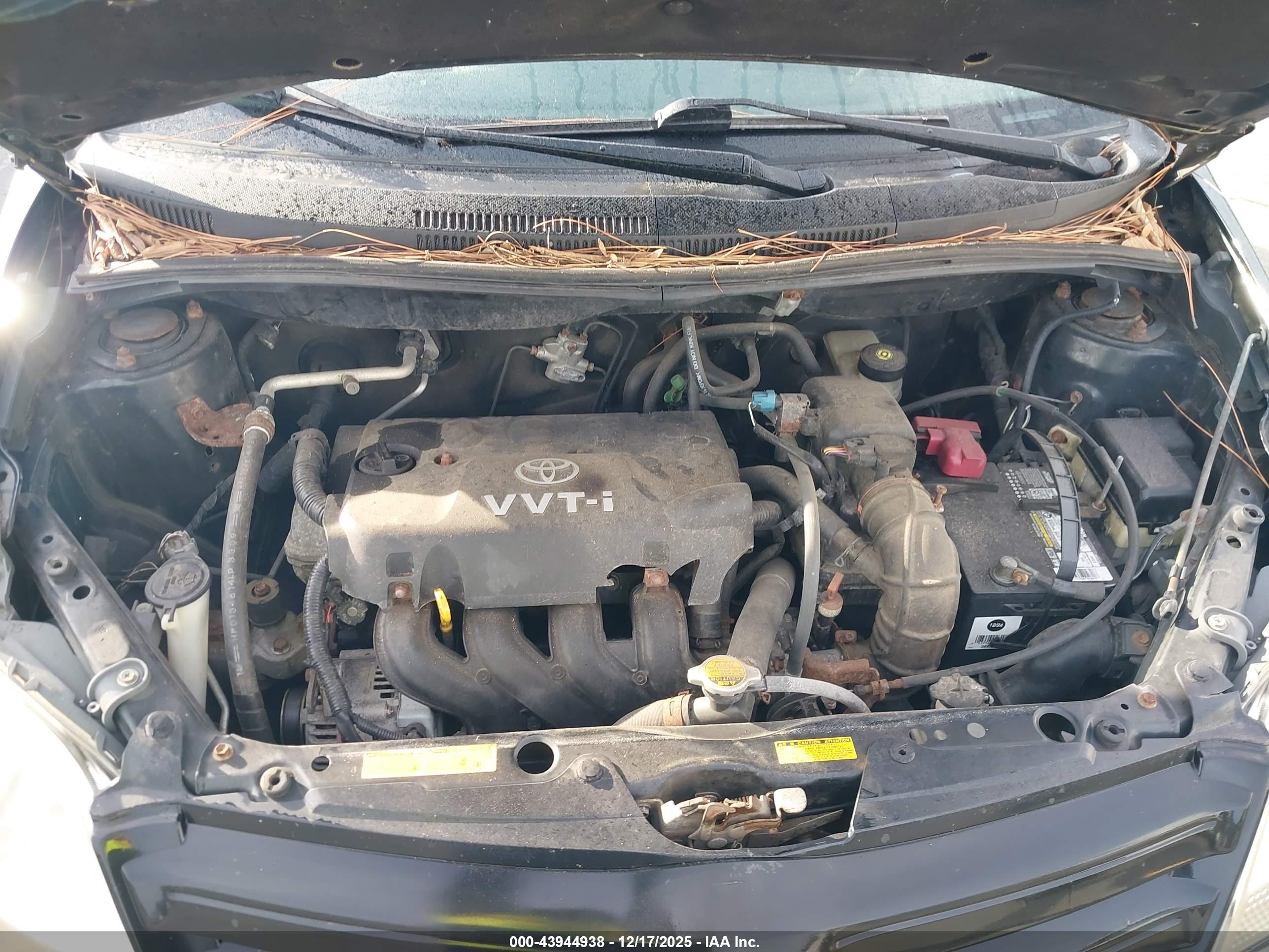 SCION XA image 10