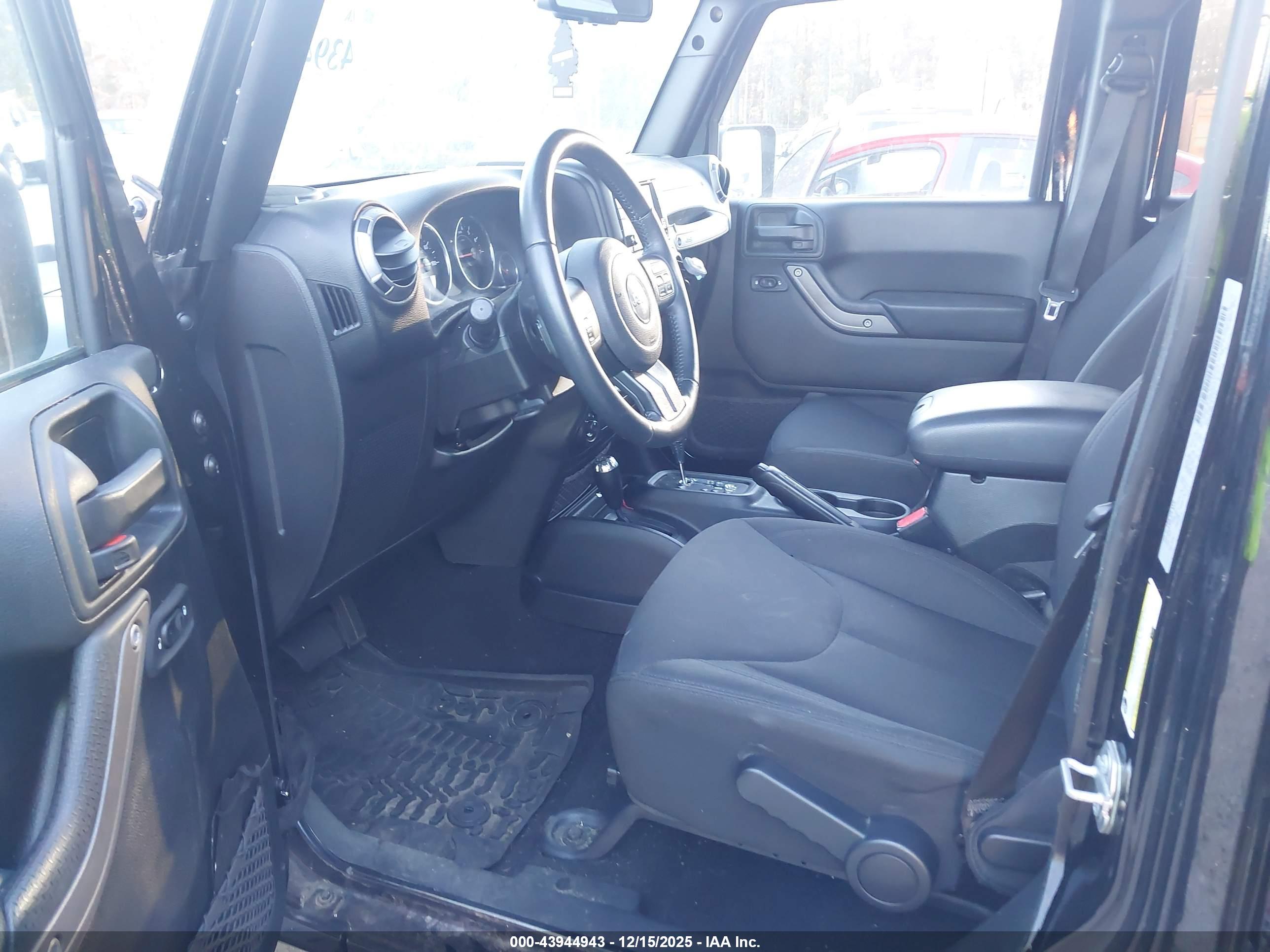 JEEP WRANGLER image 5