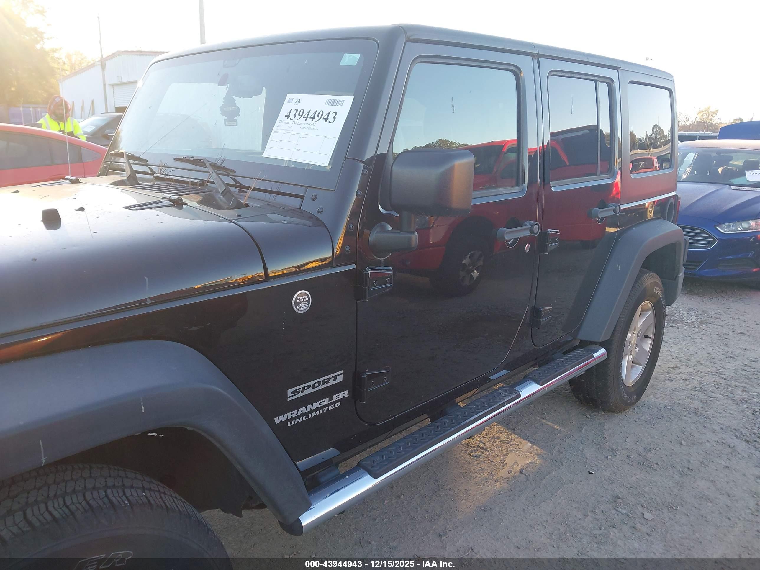 JEEP WRANGLER image 6