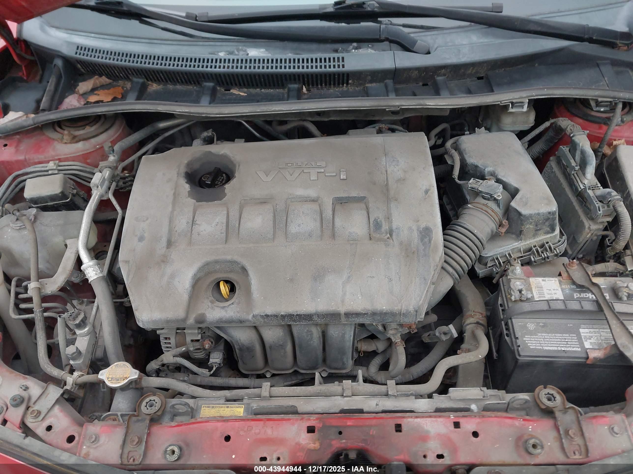 TOYOTA COROLLA image 10