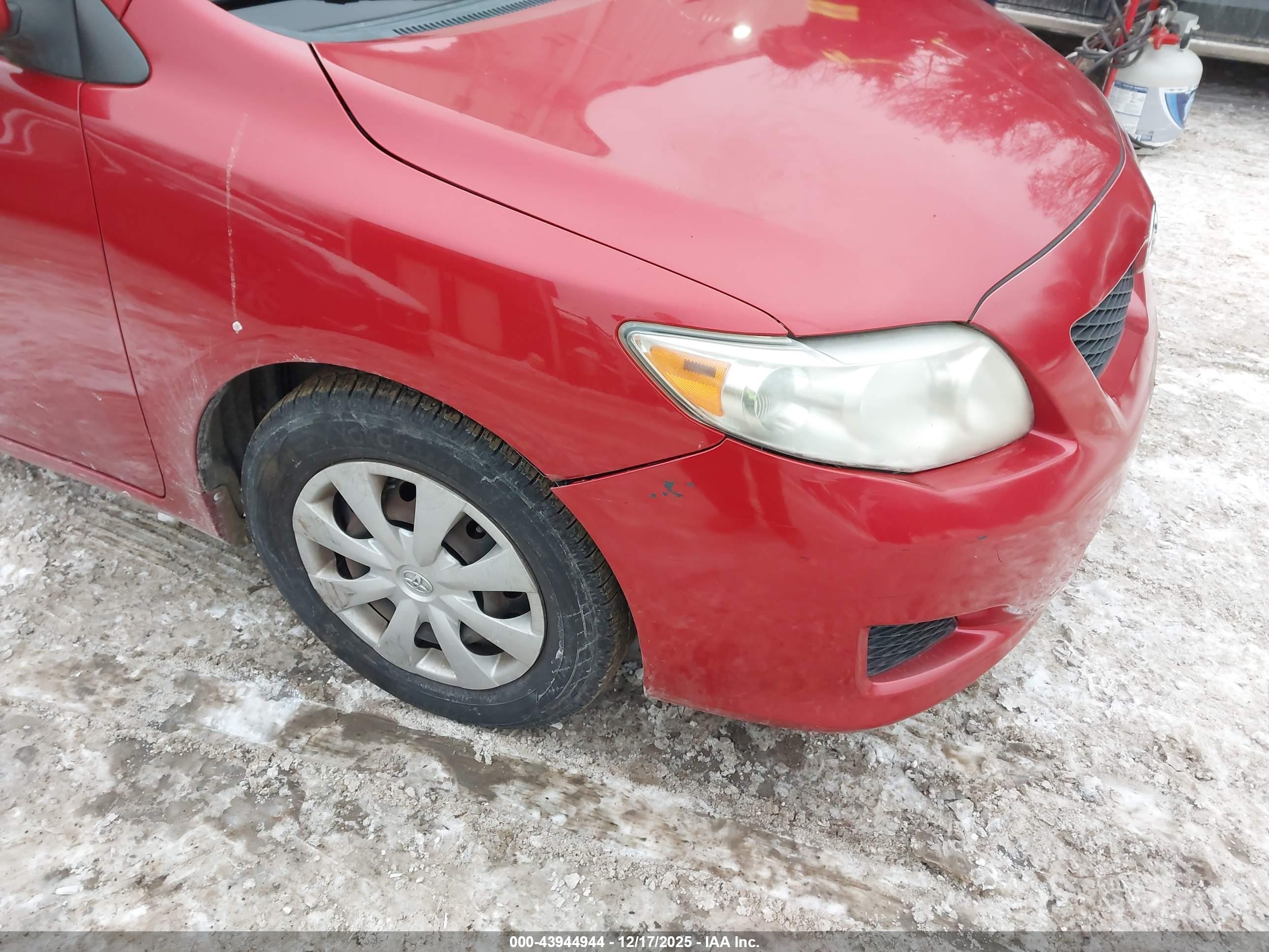 TOYOTA COROLLA image 6