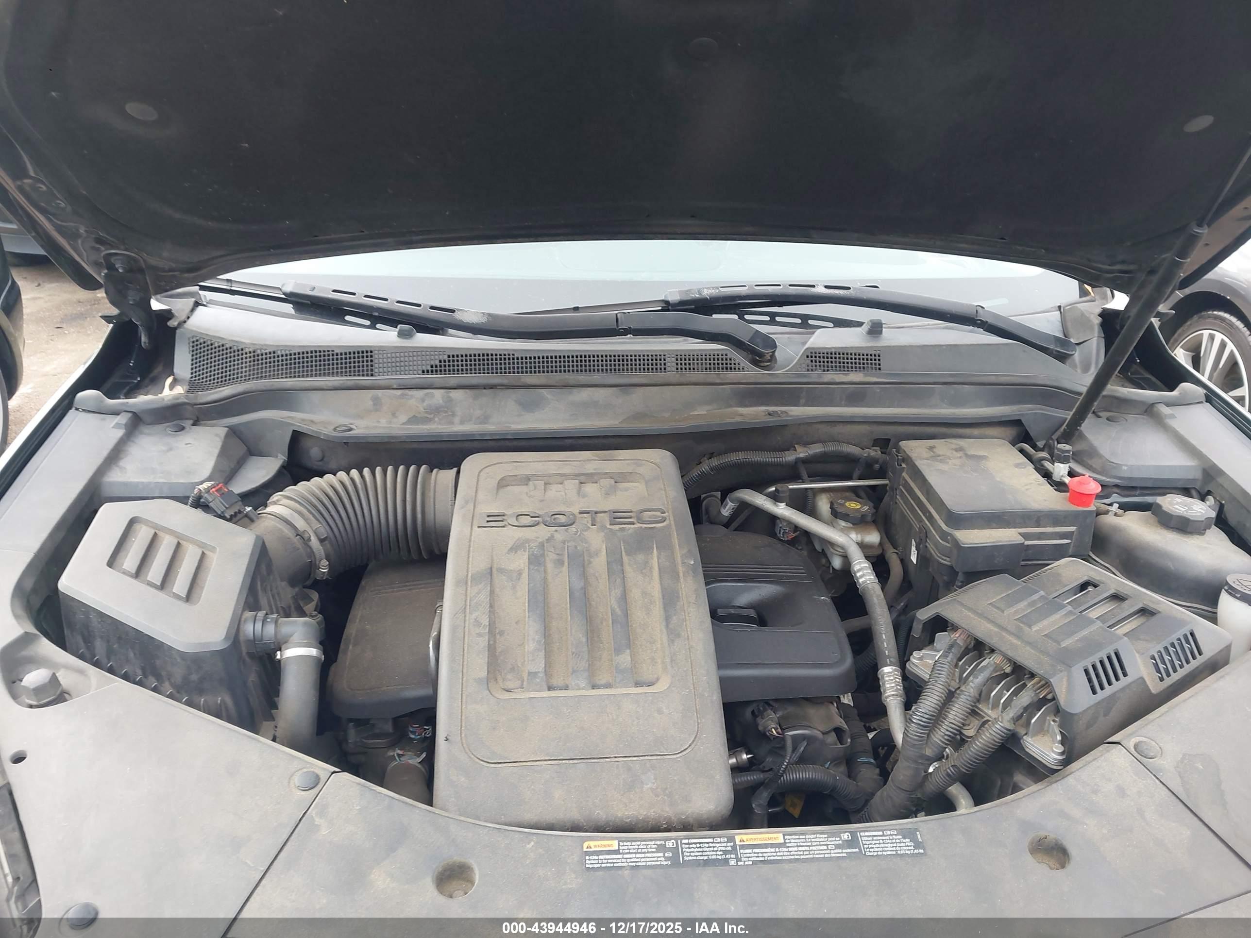 CHEVROLET EQUINOX image 10