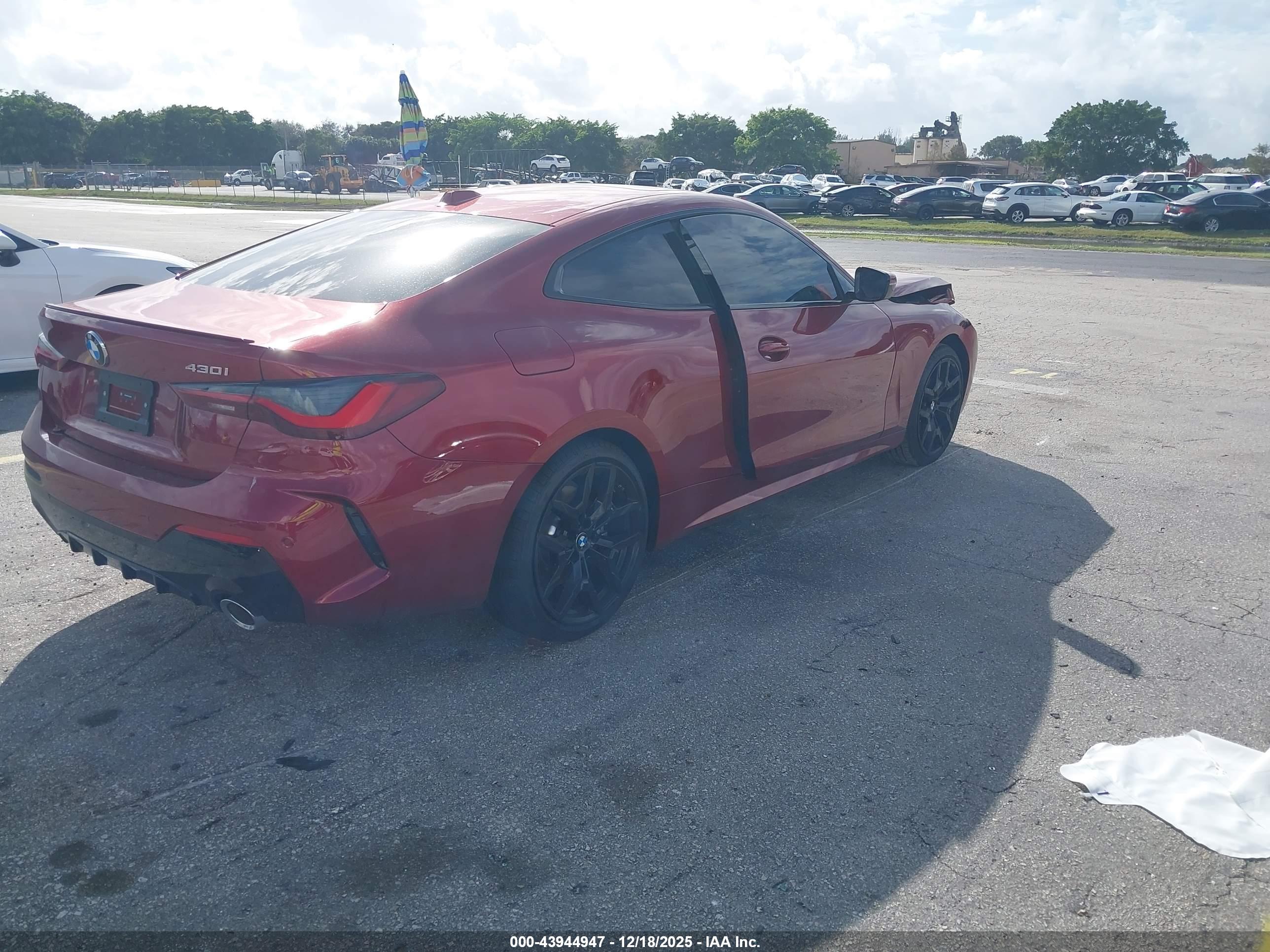 BMW 430I image 4