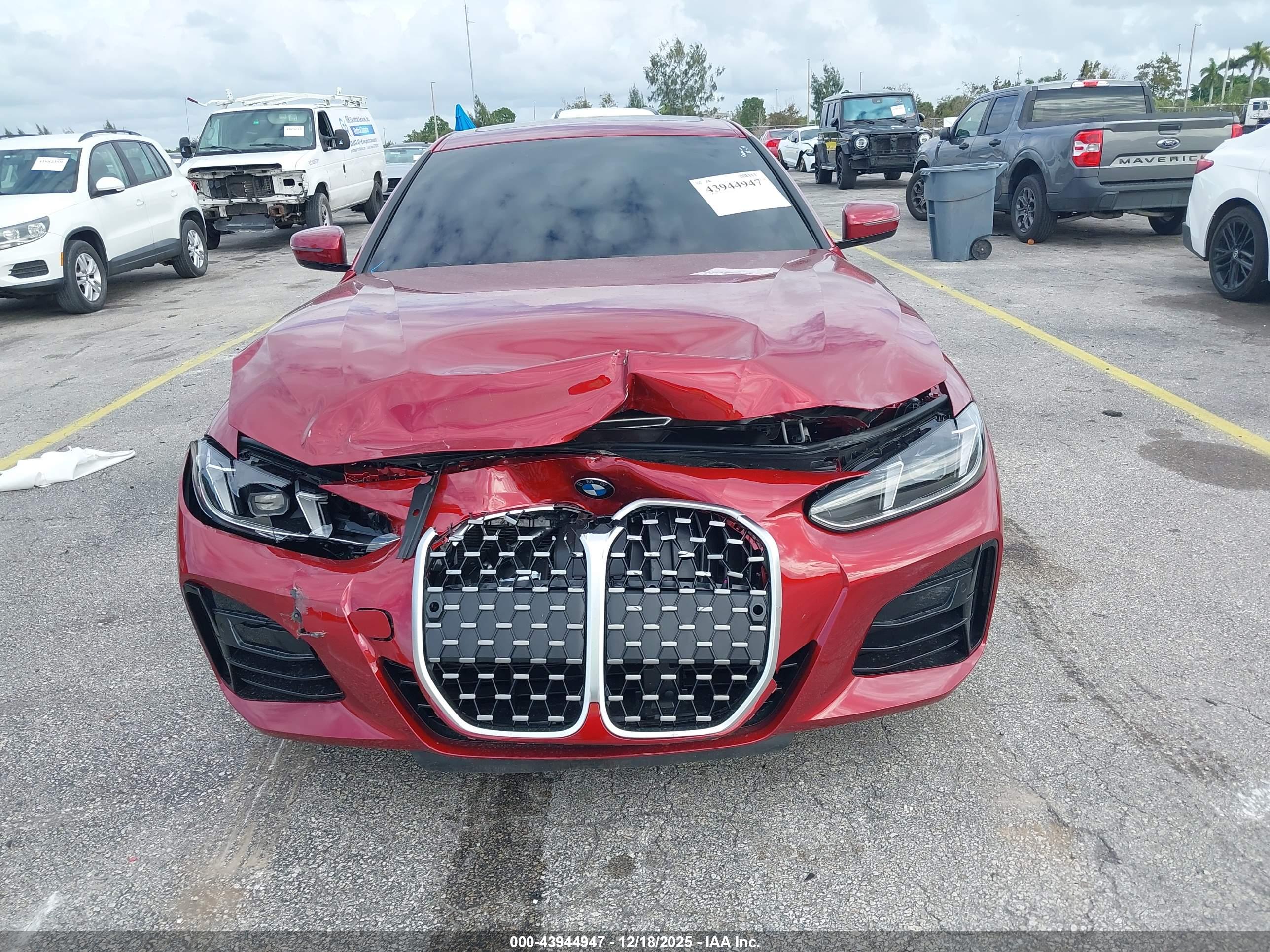 BMW 430I image 6