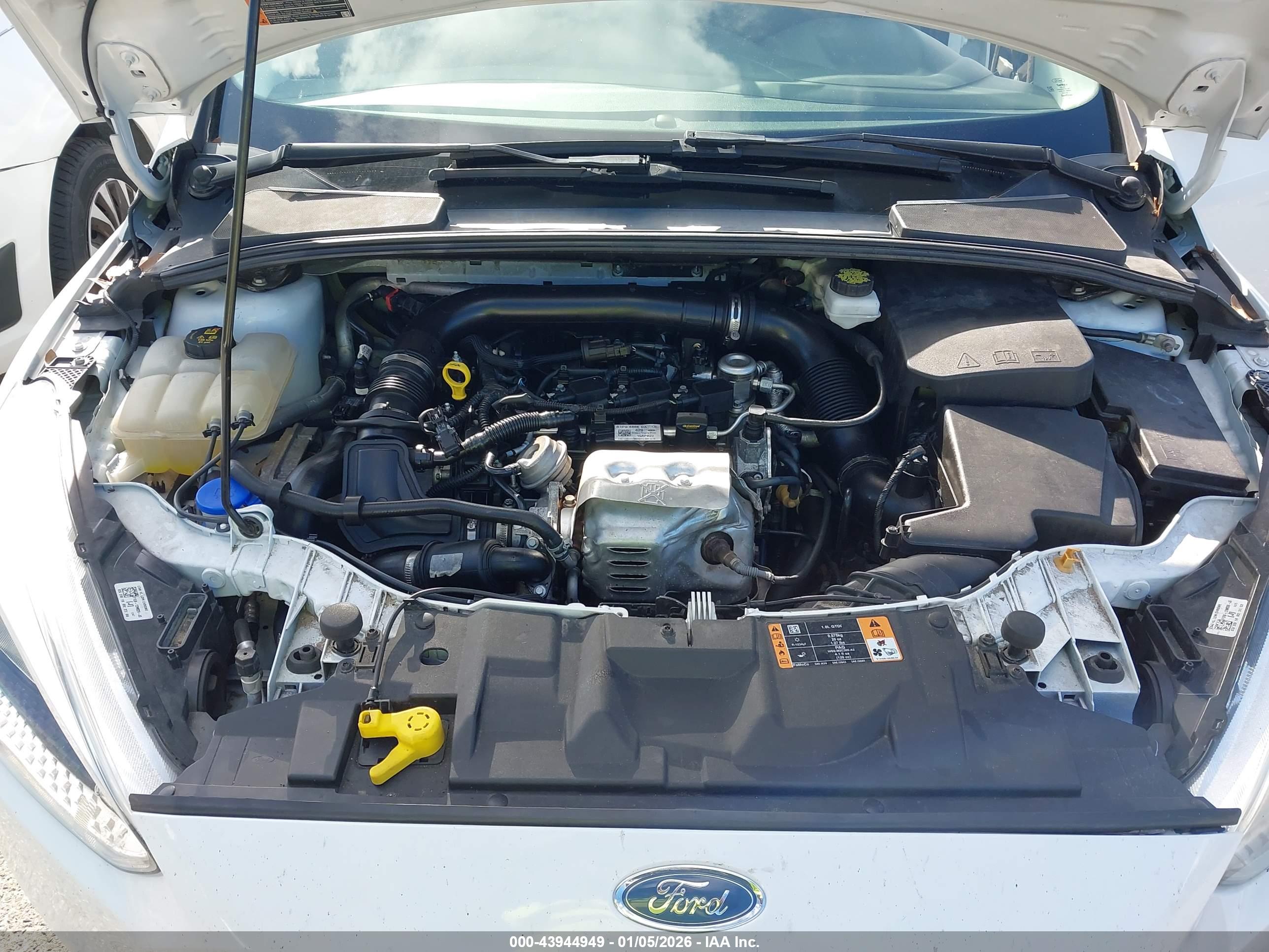 FORD FOCUS image 10