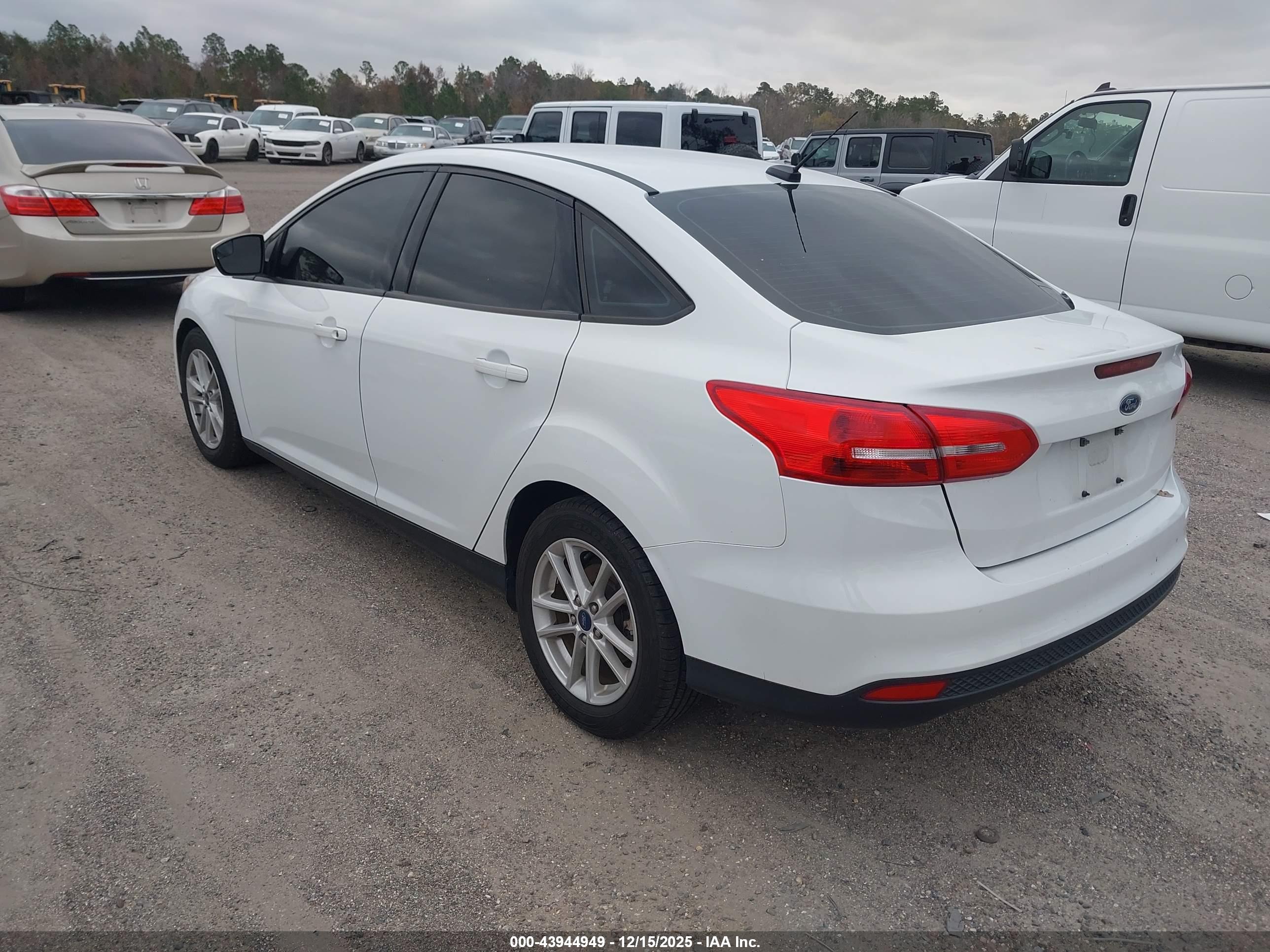 FORD FOCUS image 3