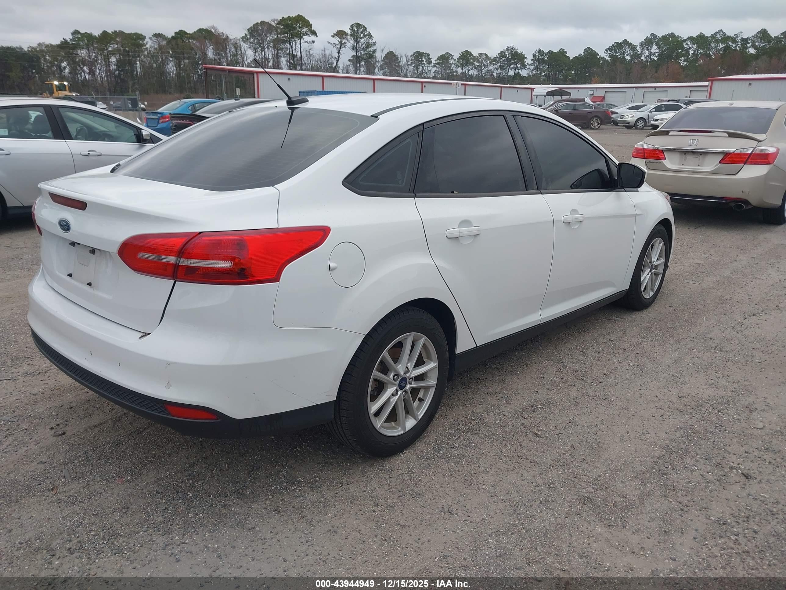 FORD FOCUS image 4