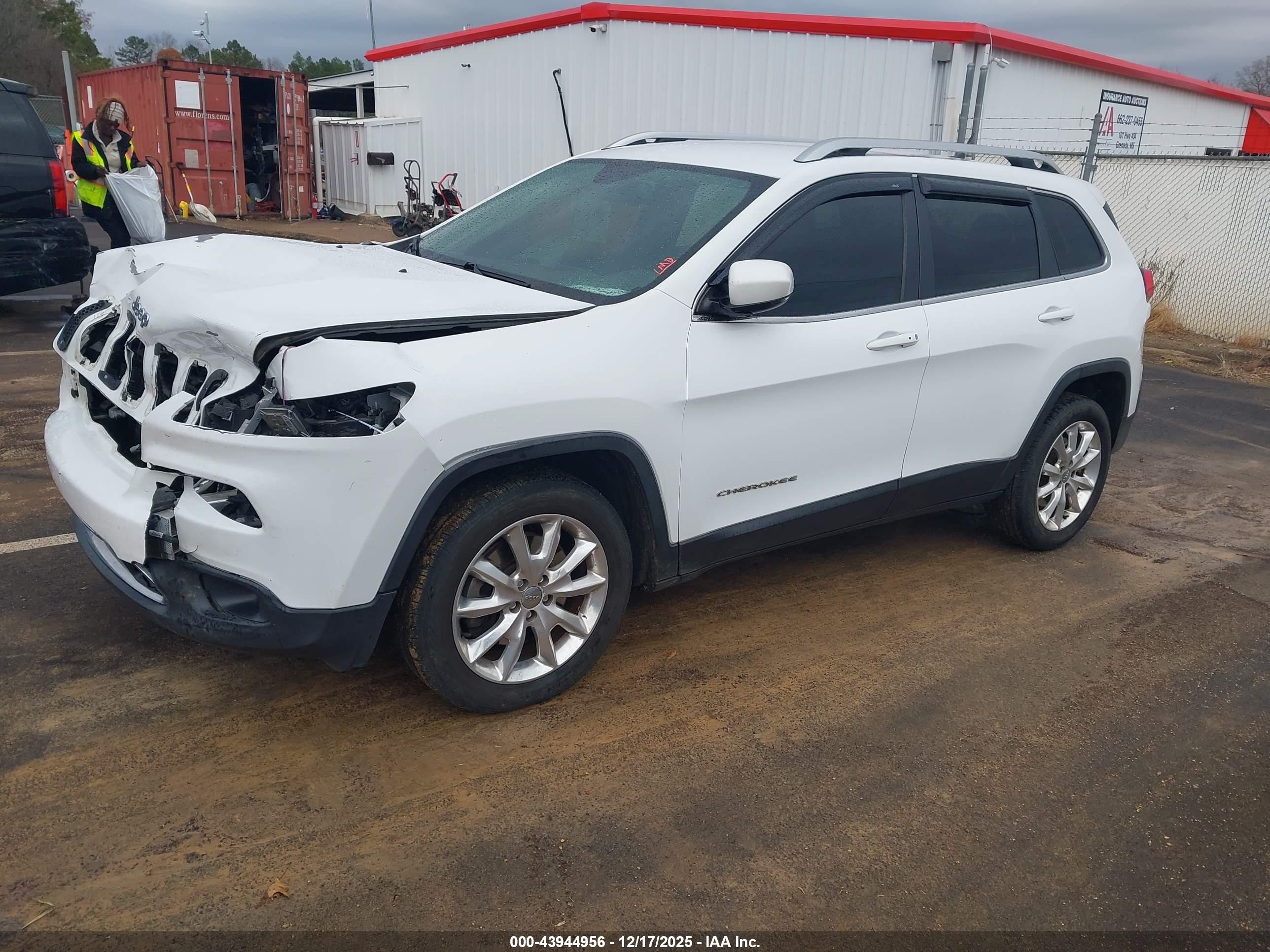 JEEP CHEROKEE image 2