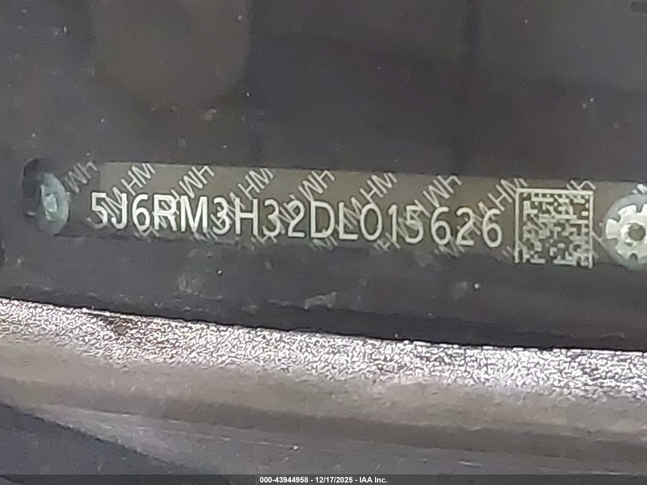 HONDA CR-V image 9