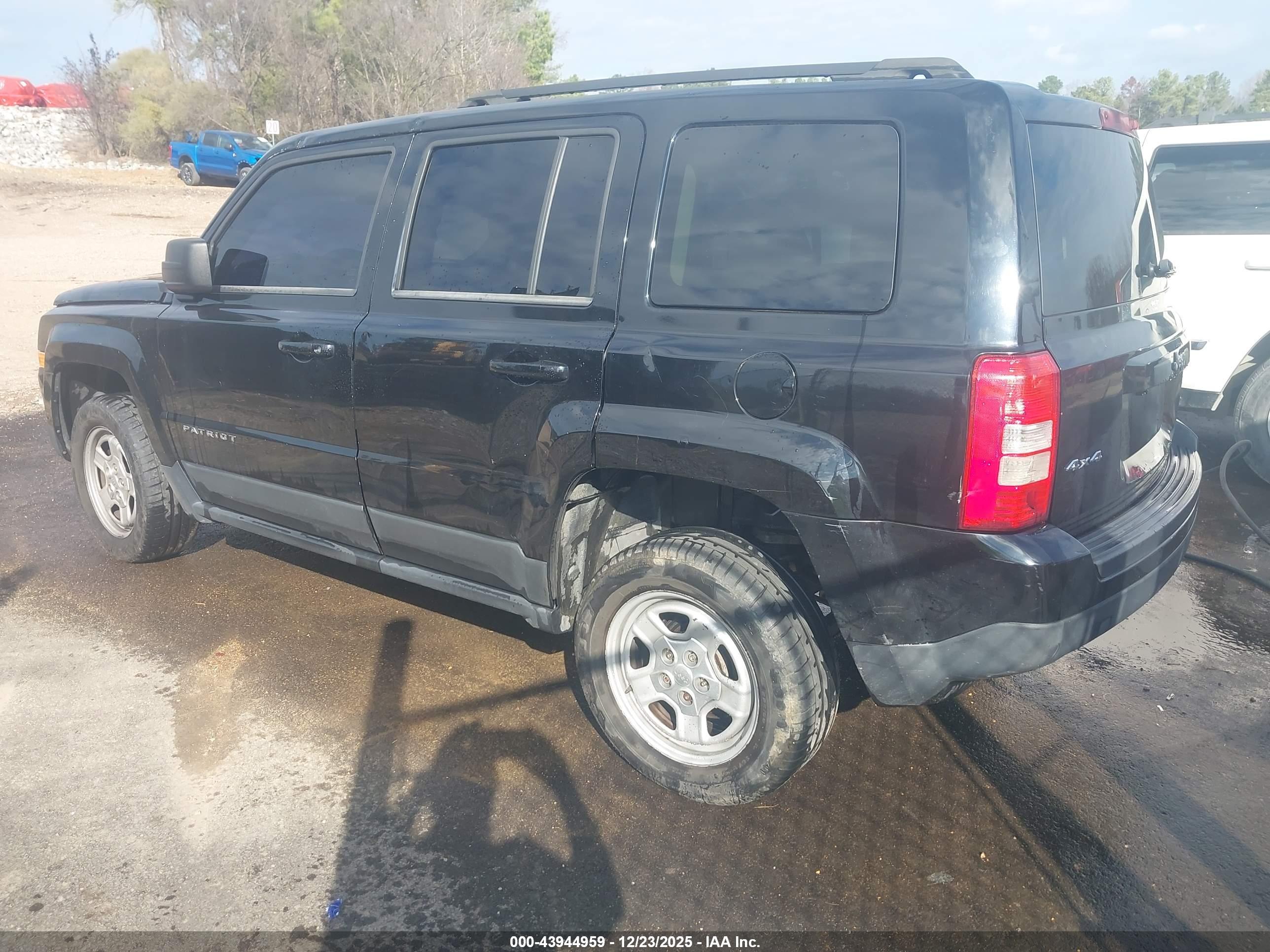 JEEP PATRIOT image 3