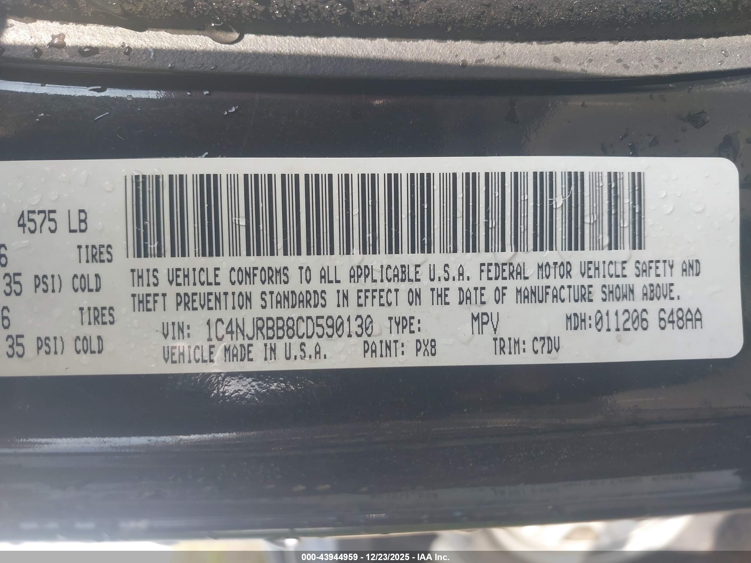 JEEP PATRIOT image 9
