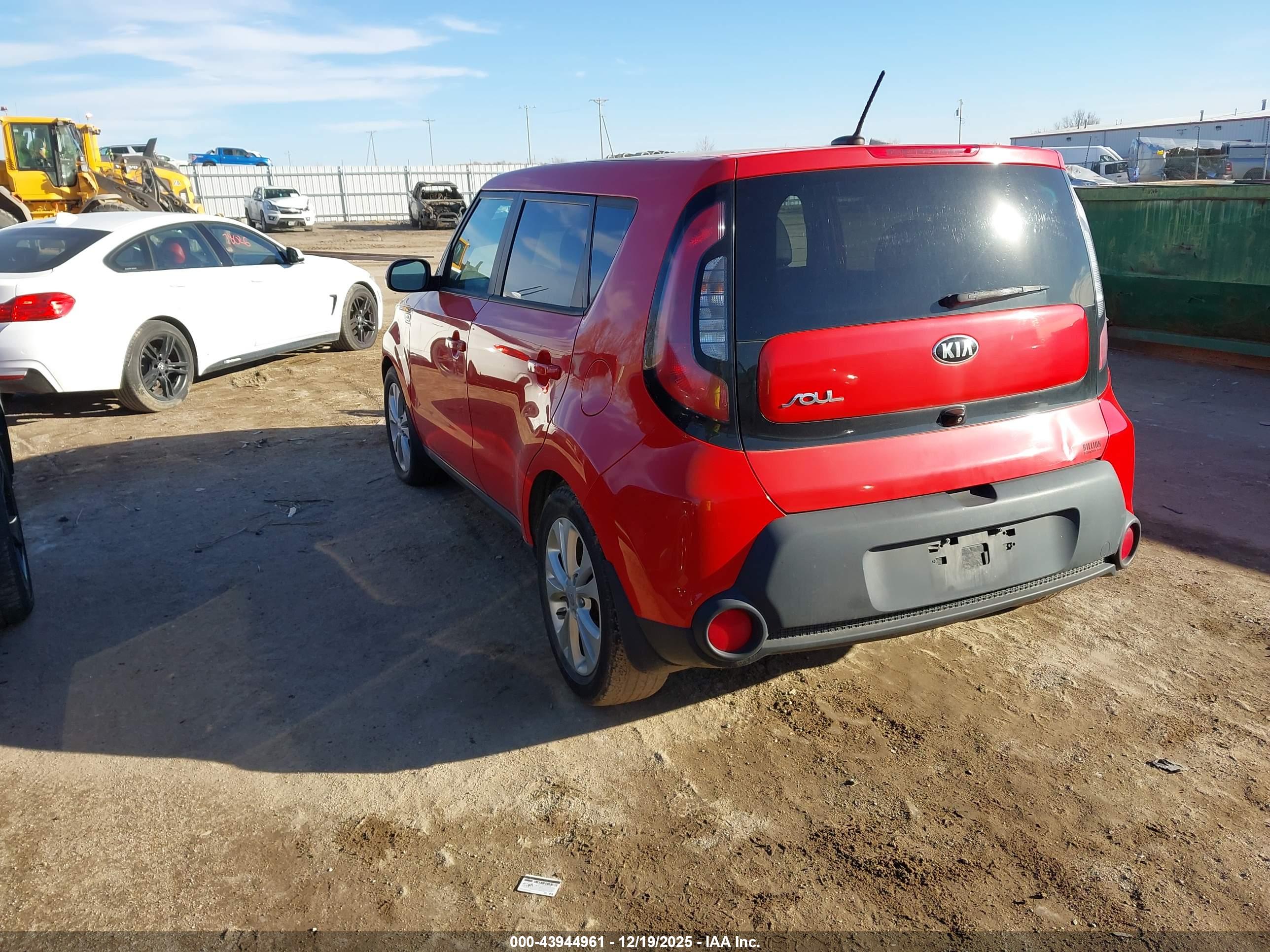 KIA SOUL image 3