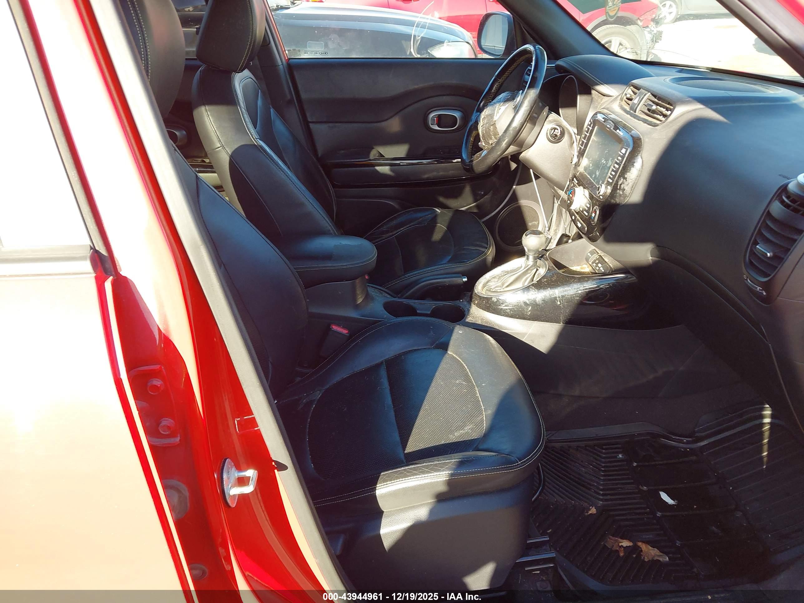 KIA SOUL image 5