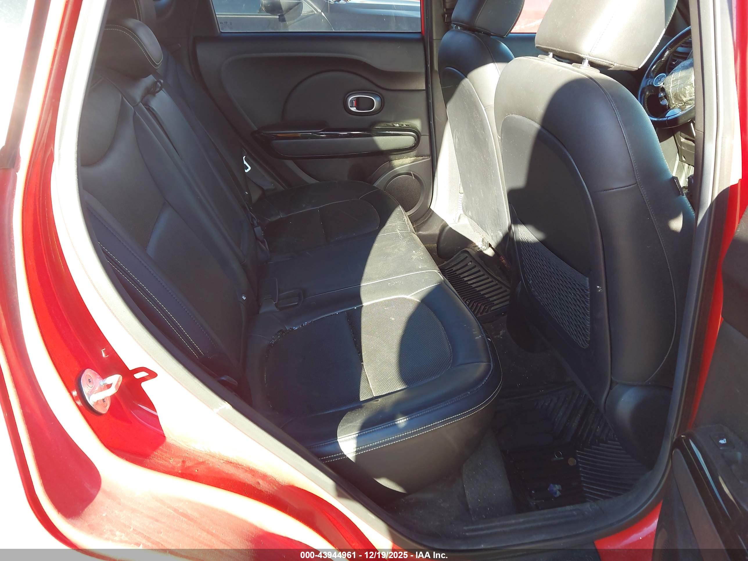 KIA SOUL image 8