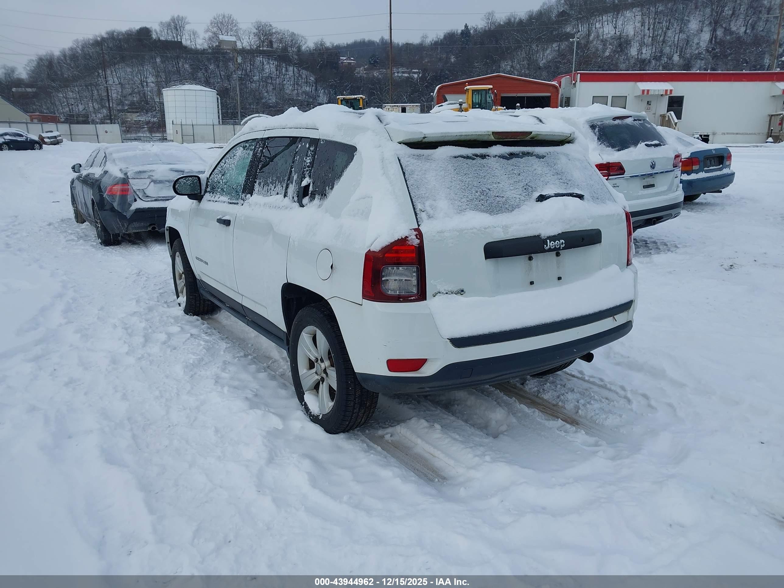 JEEP COMPASS image 3