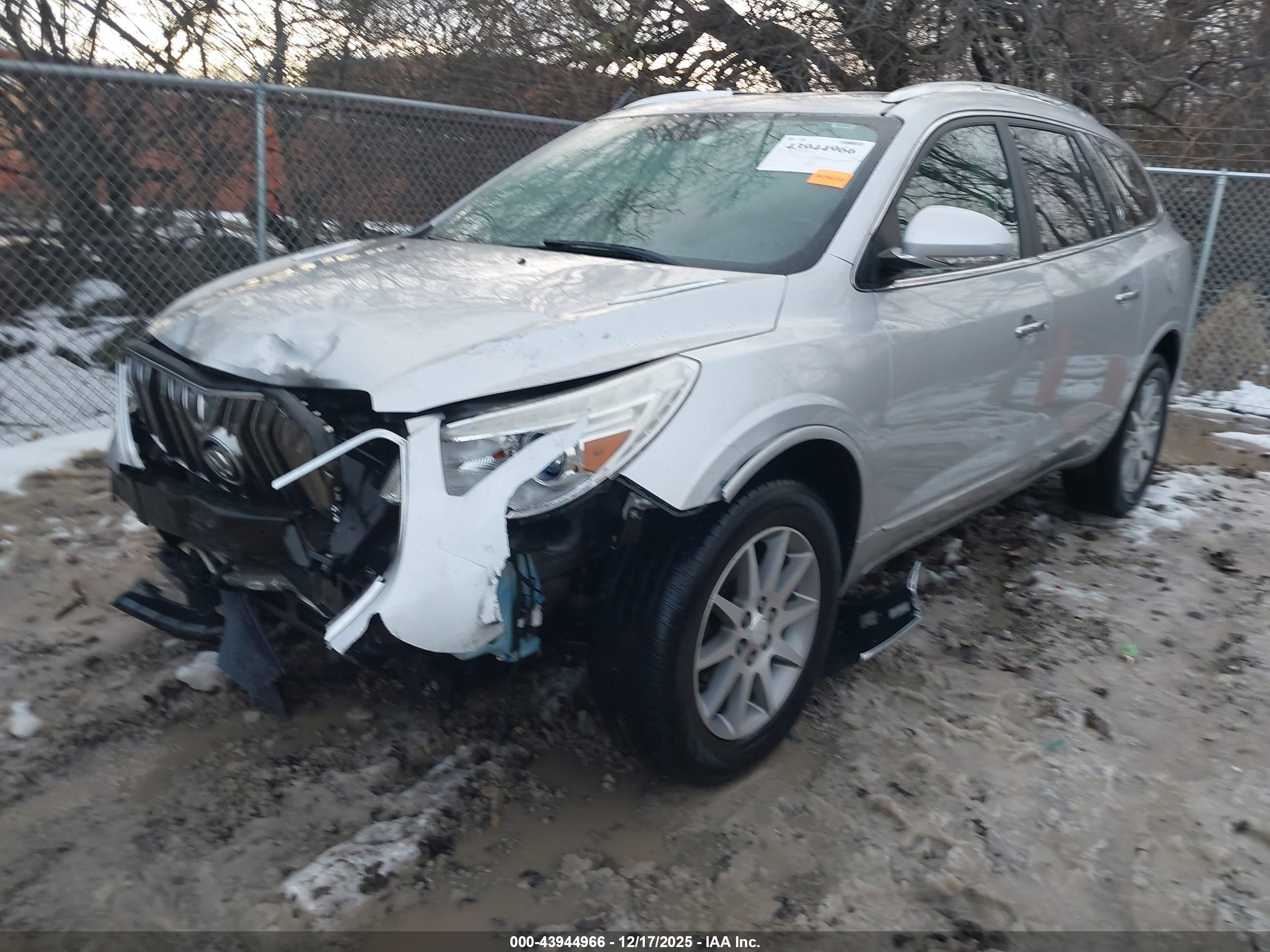 BUICK ENCLAVE image 2