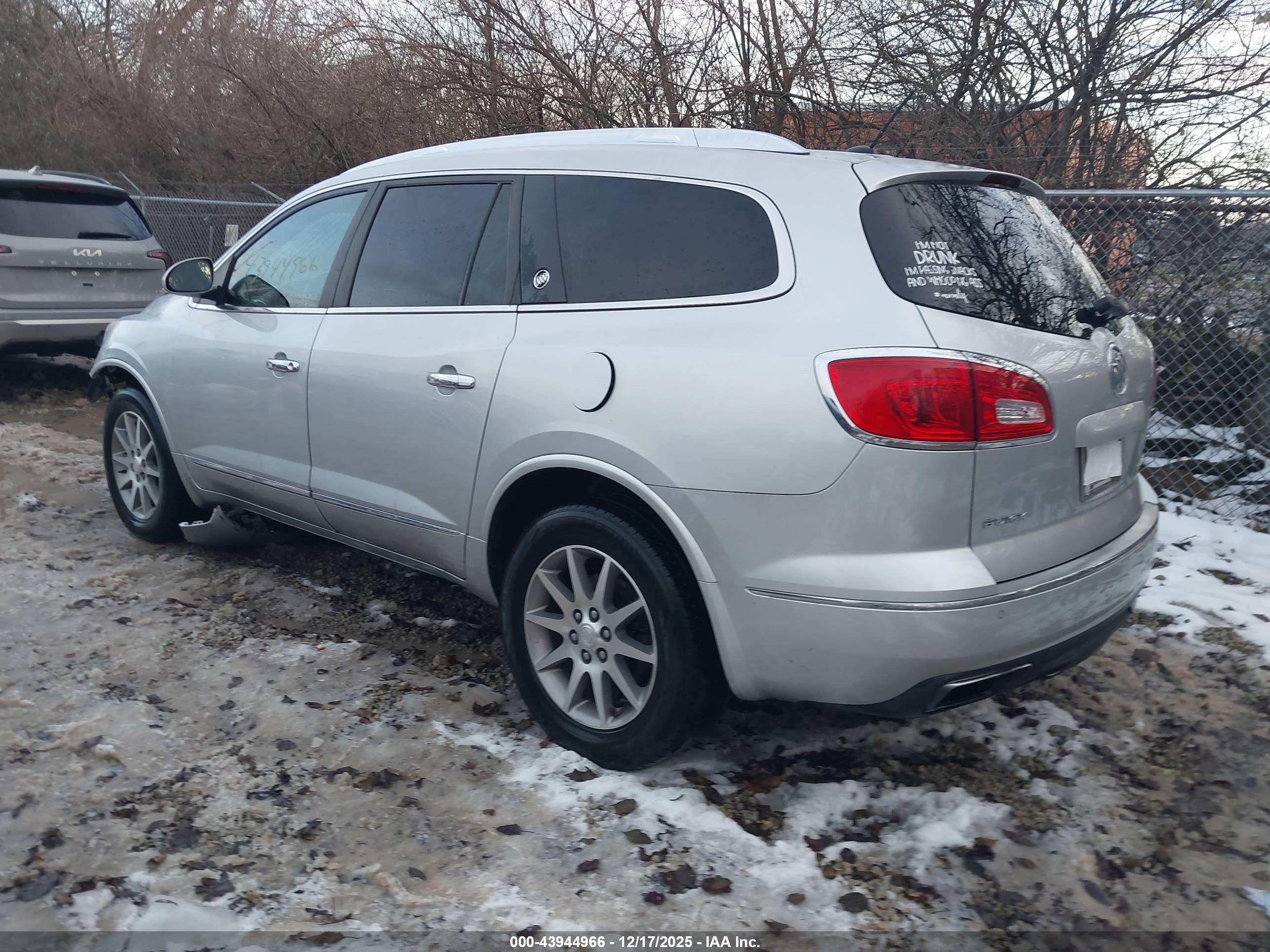 BUICK ENCLAVE image 3