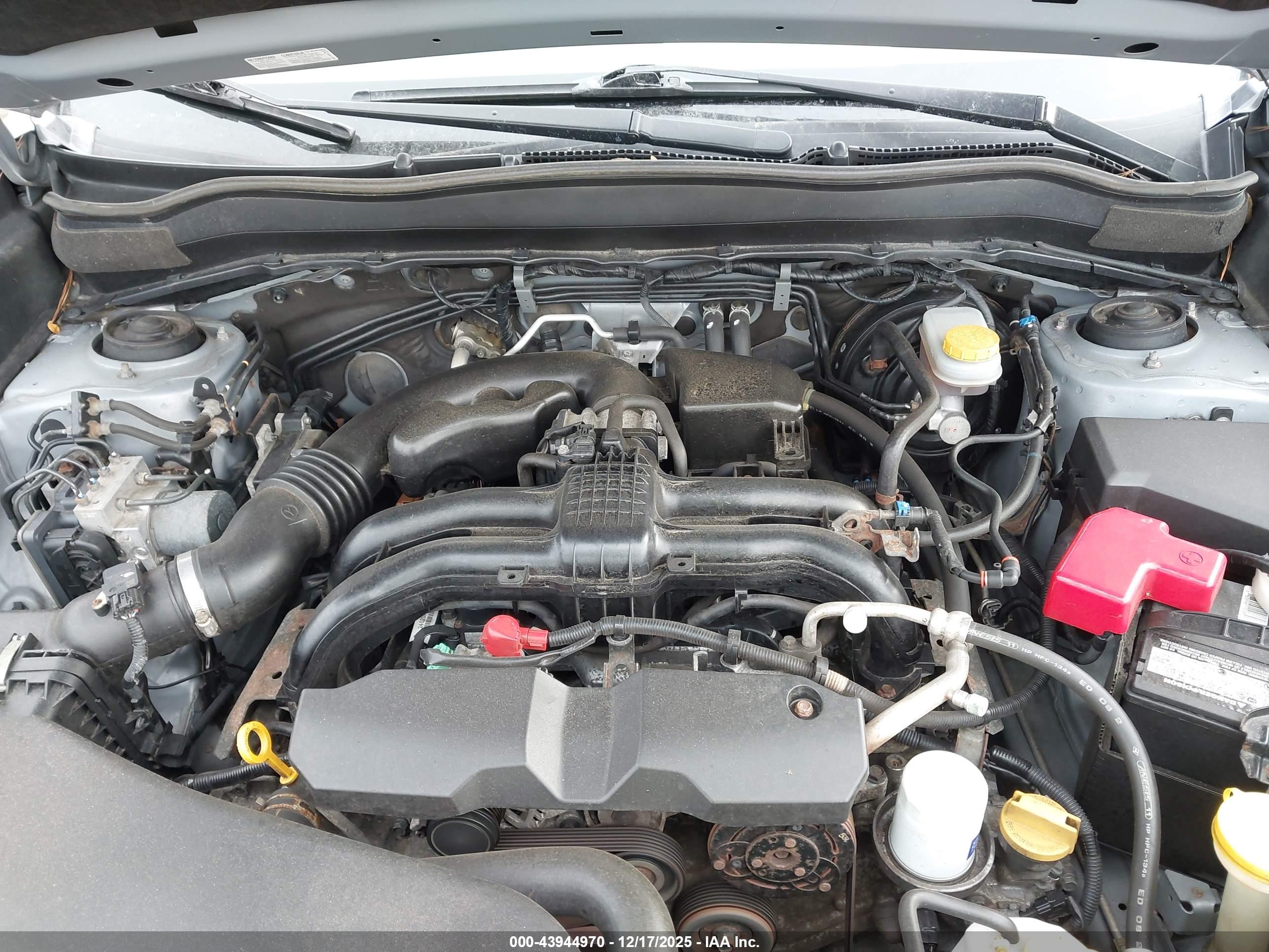 SUBARU FORESTER image 10