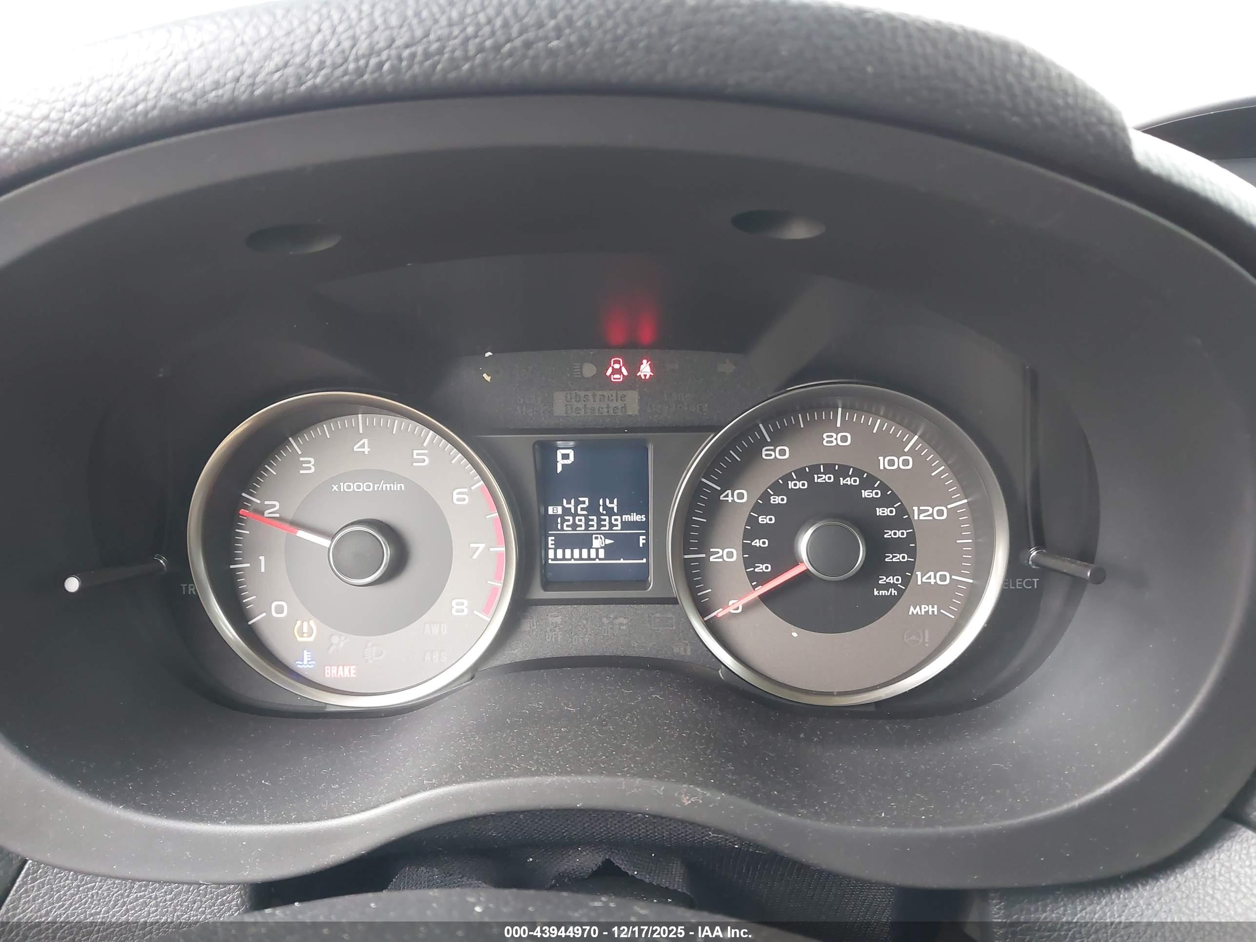 SUBARU FORESTER image 7