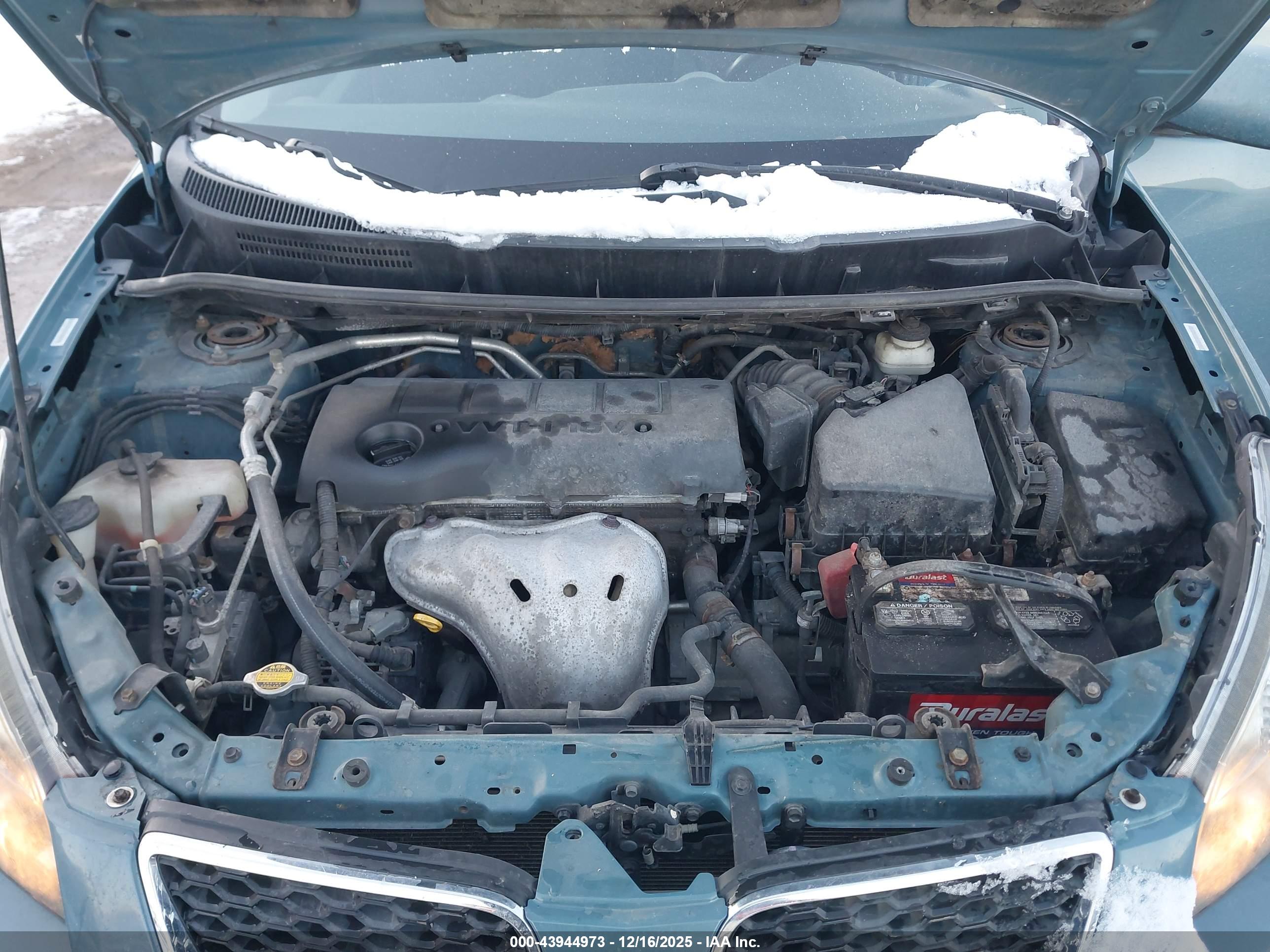 PONTIAC VIBE image 10