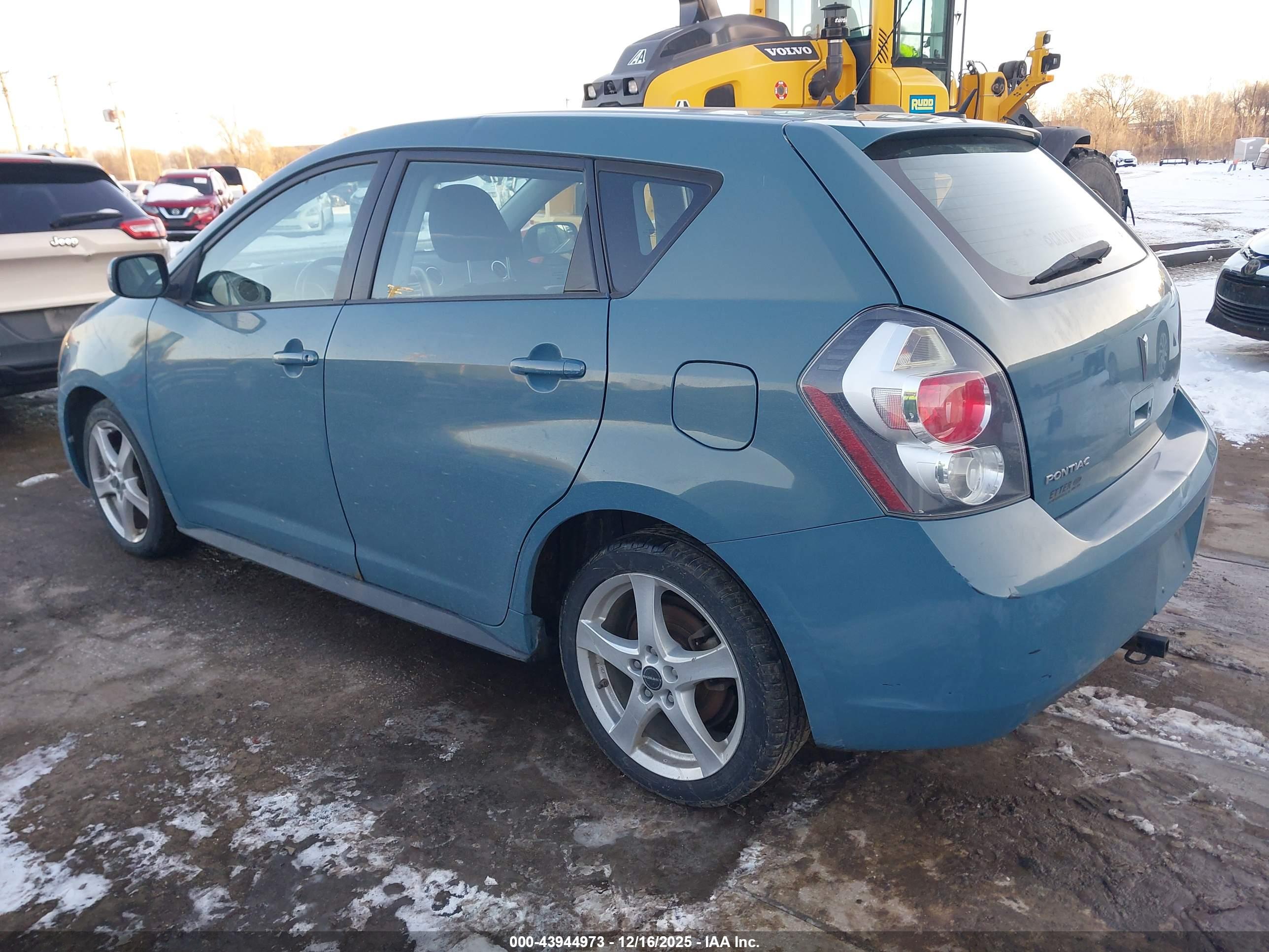 PONTIAC VIBE image 3