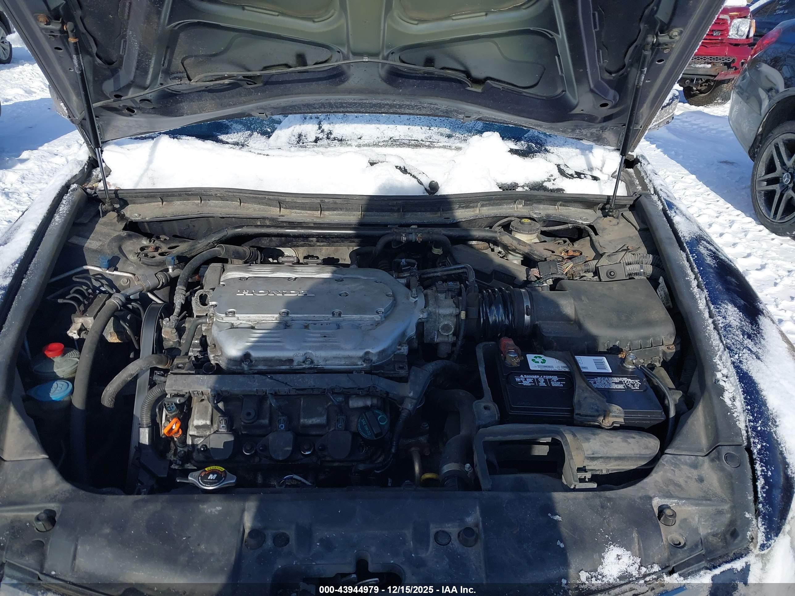 HONDA ACCORD image 10