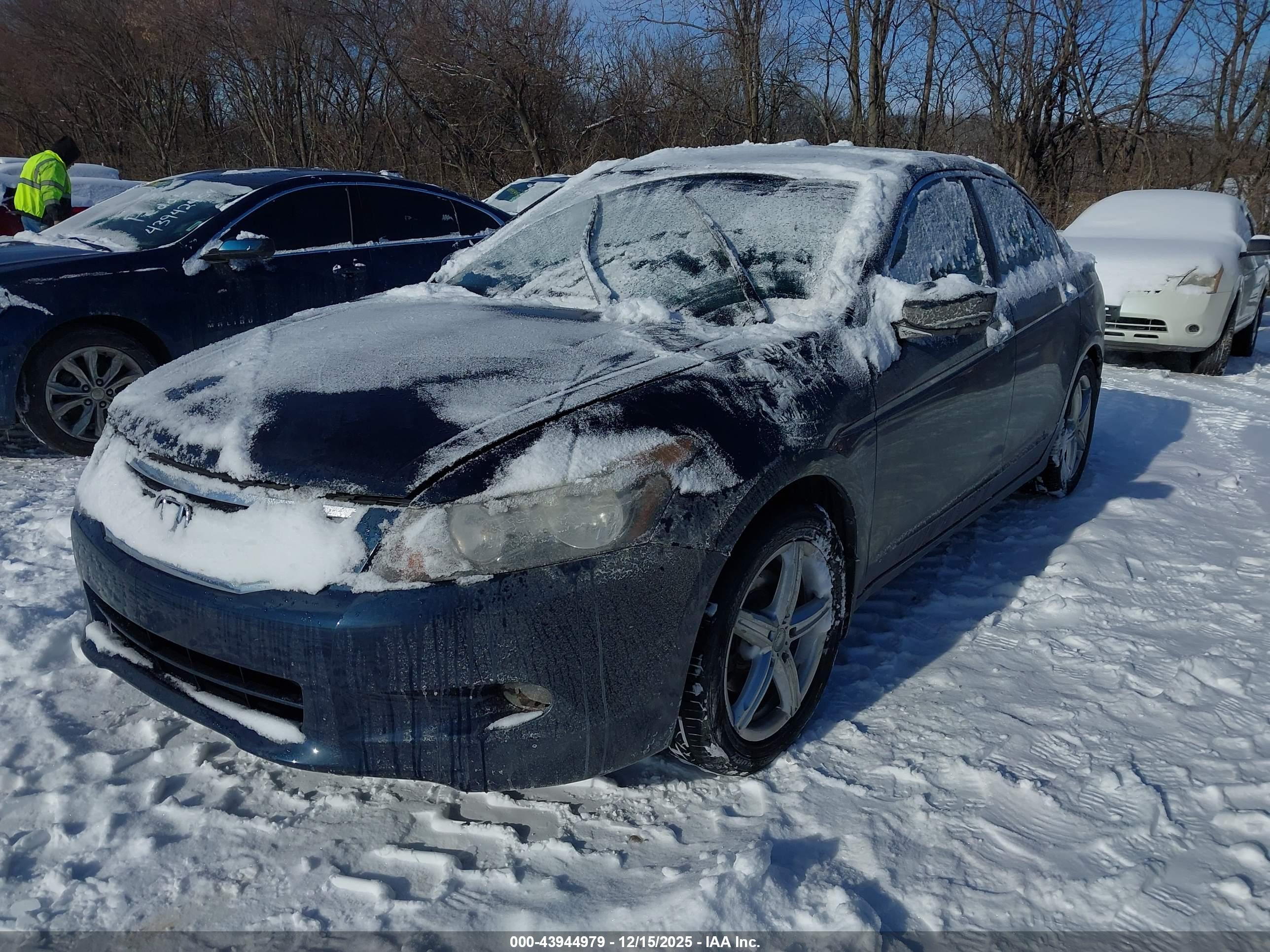 HONDA ACCORD image 2