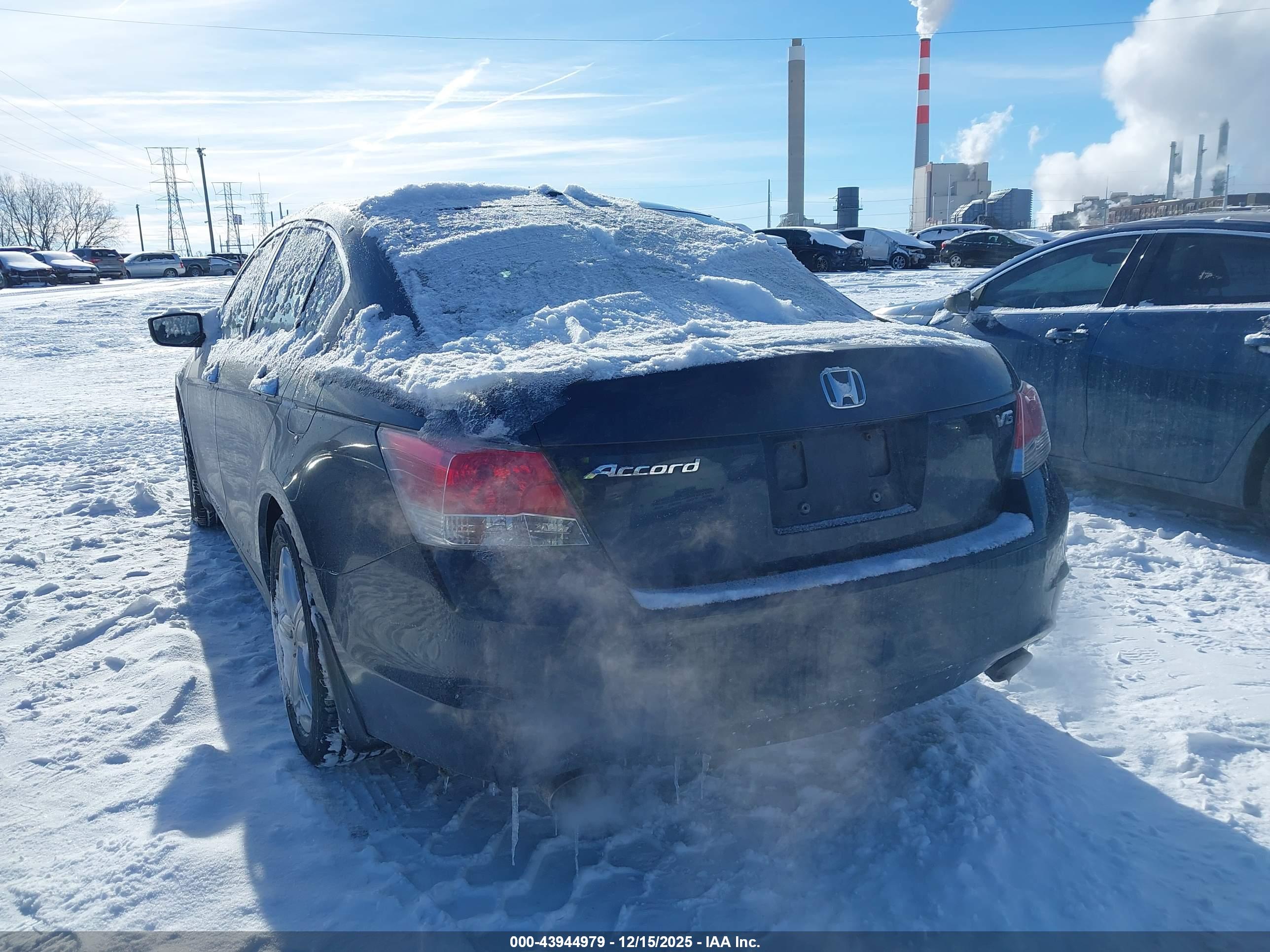 HONDA ACCORD image 3