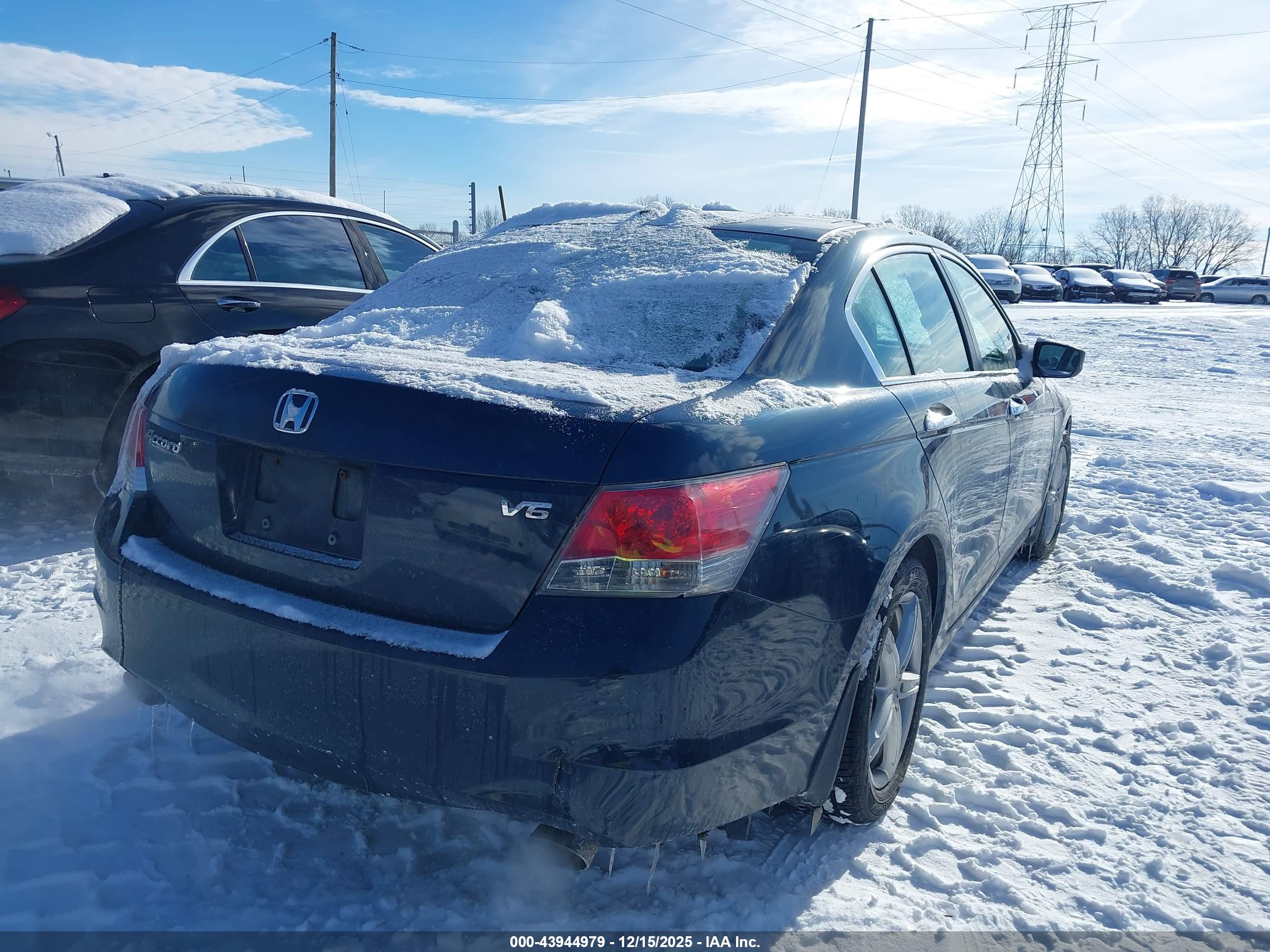 HONDA ACCORD image 4