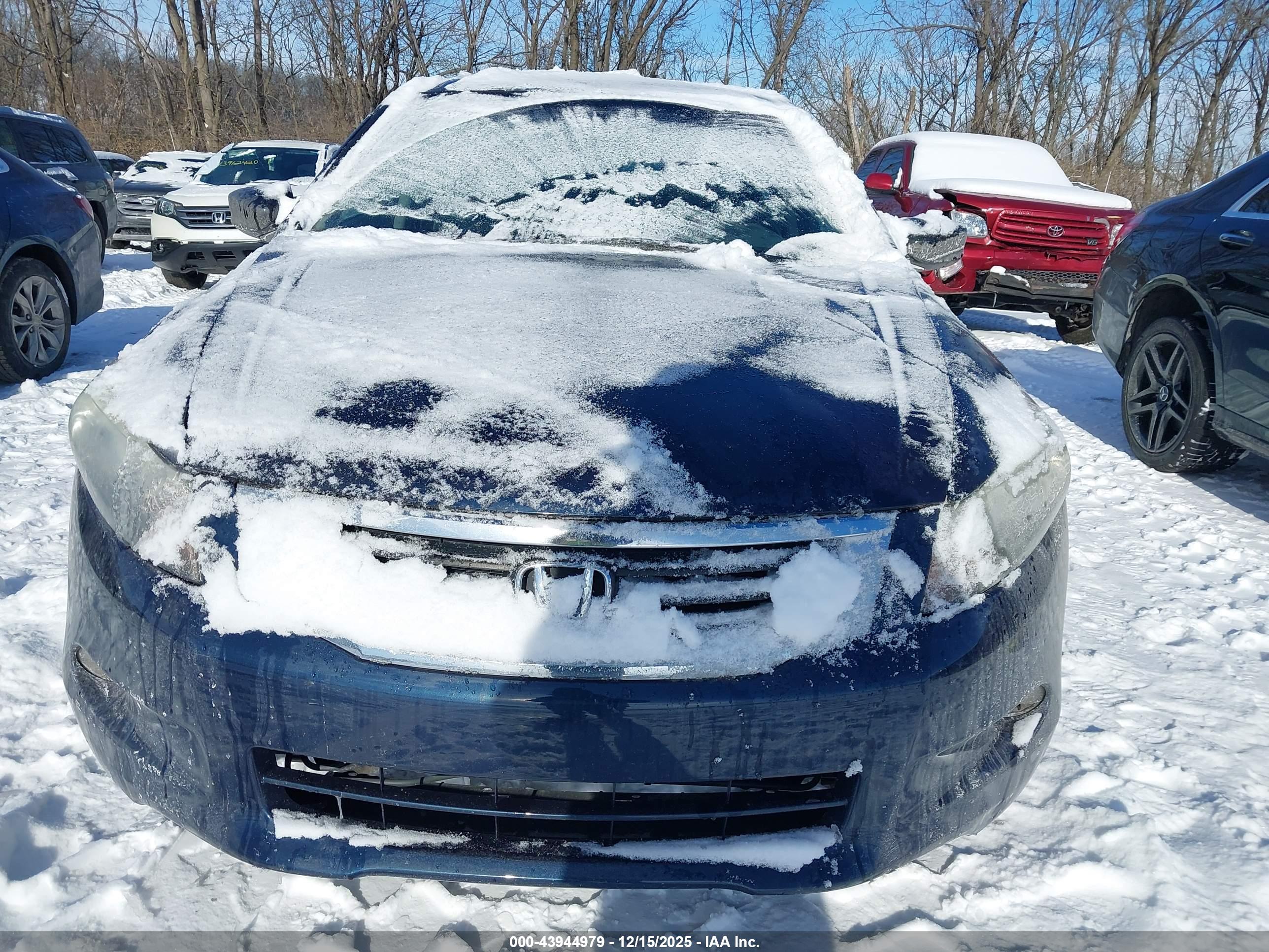 HONDA ACCORD image 6