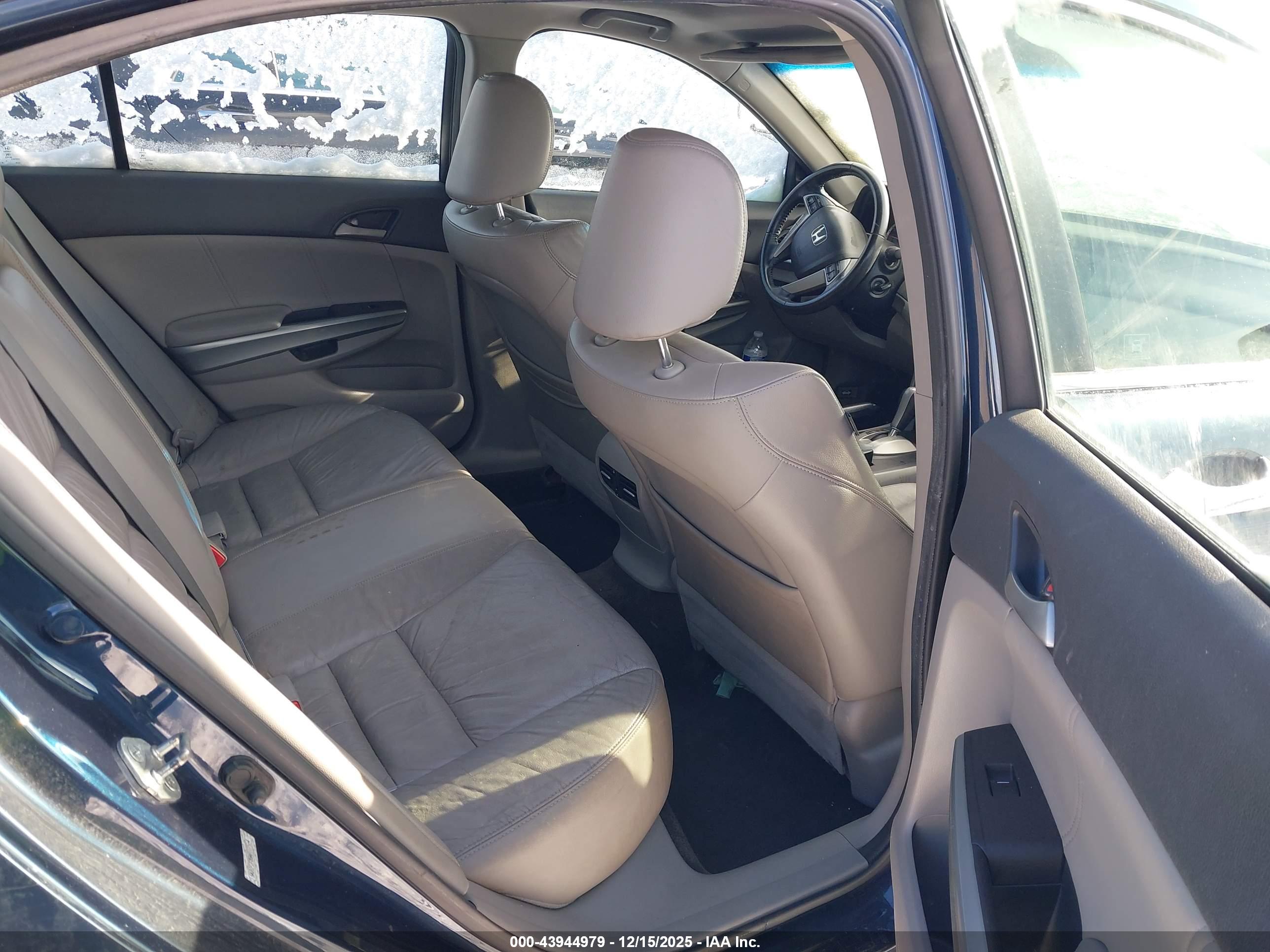 HONDA ACCORD image 8
