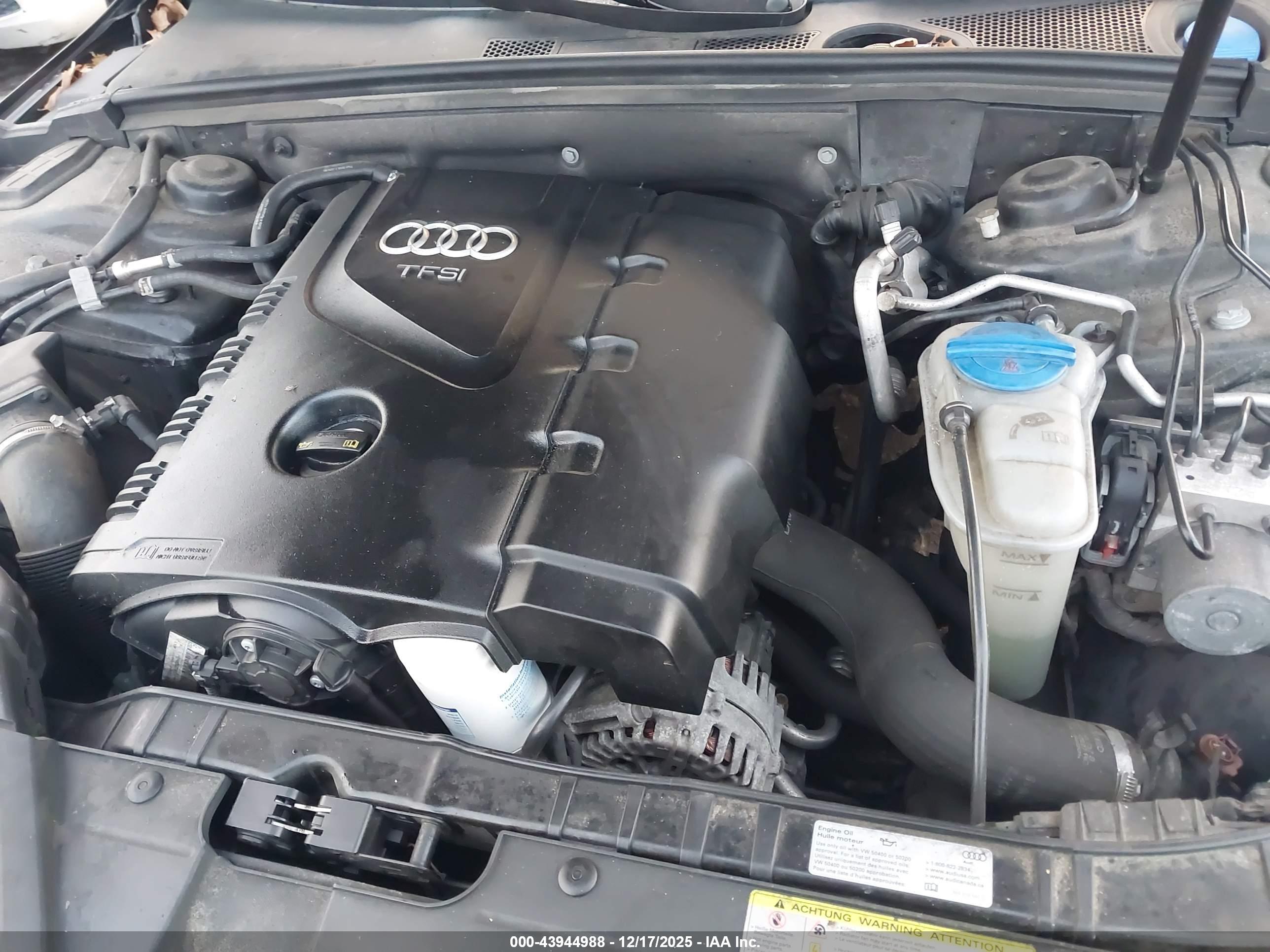 AUDI A4 image 10