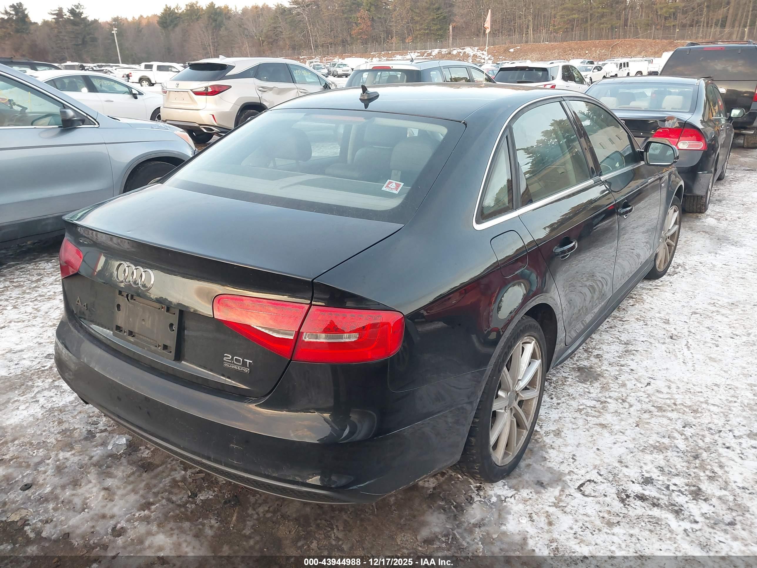 AUDI A4 image 4