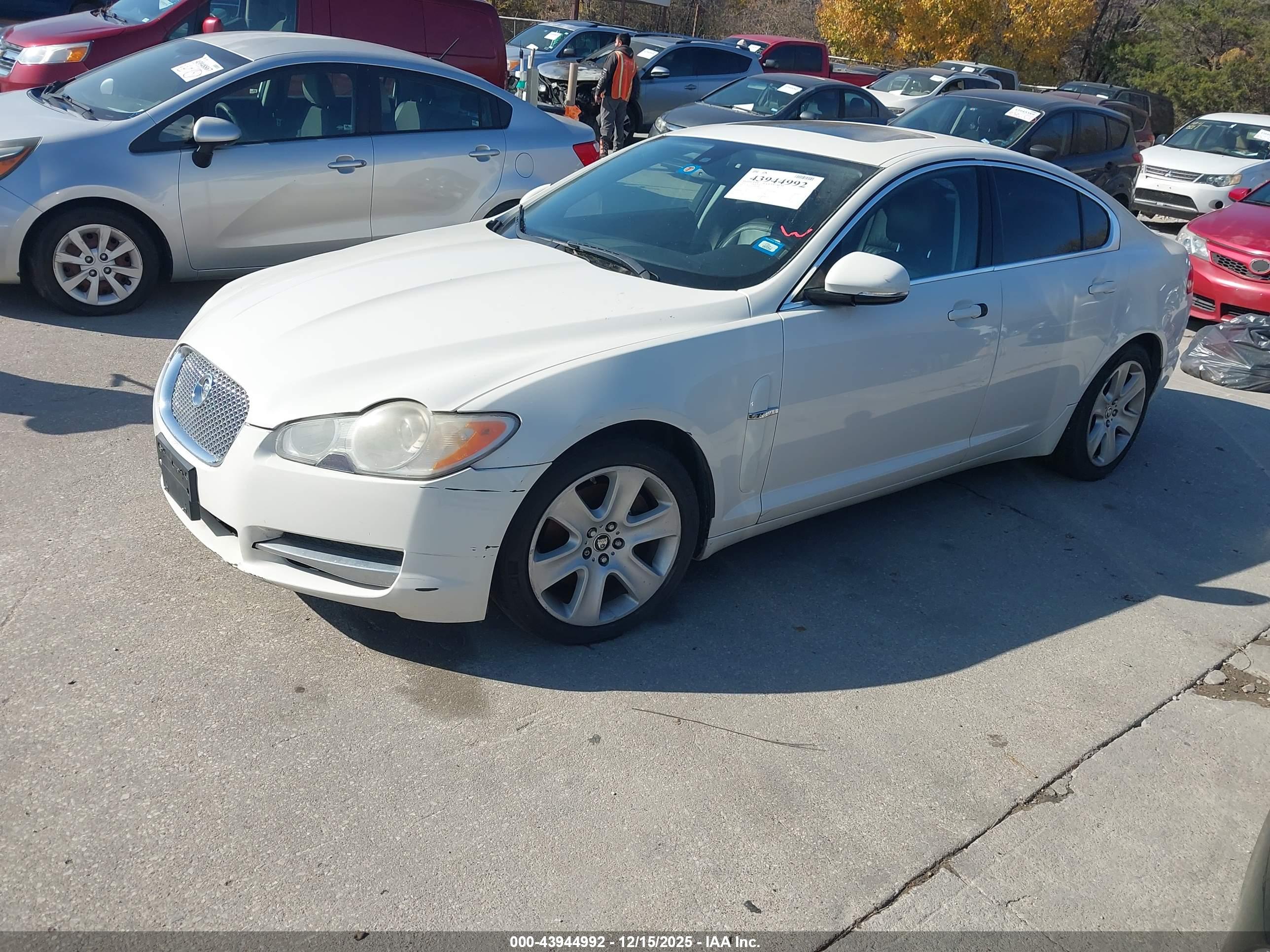 JAGUAR XF image 2
