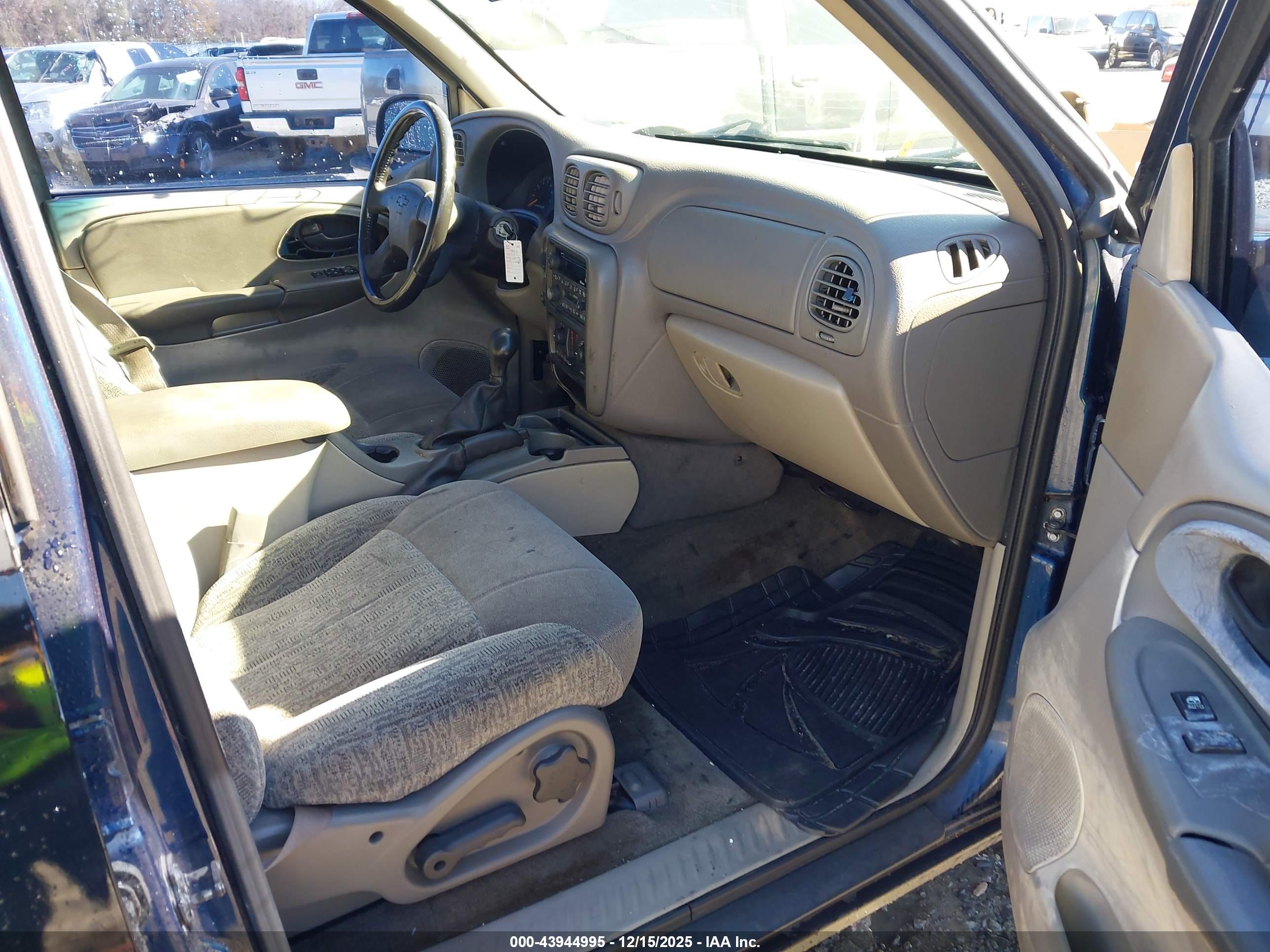 CHEVROLET TRAILBLAZER image 5