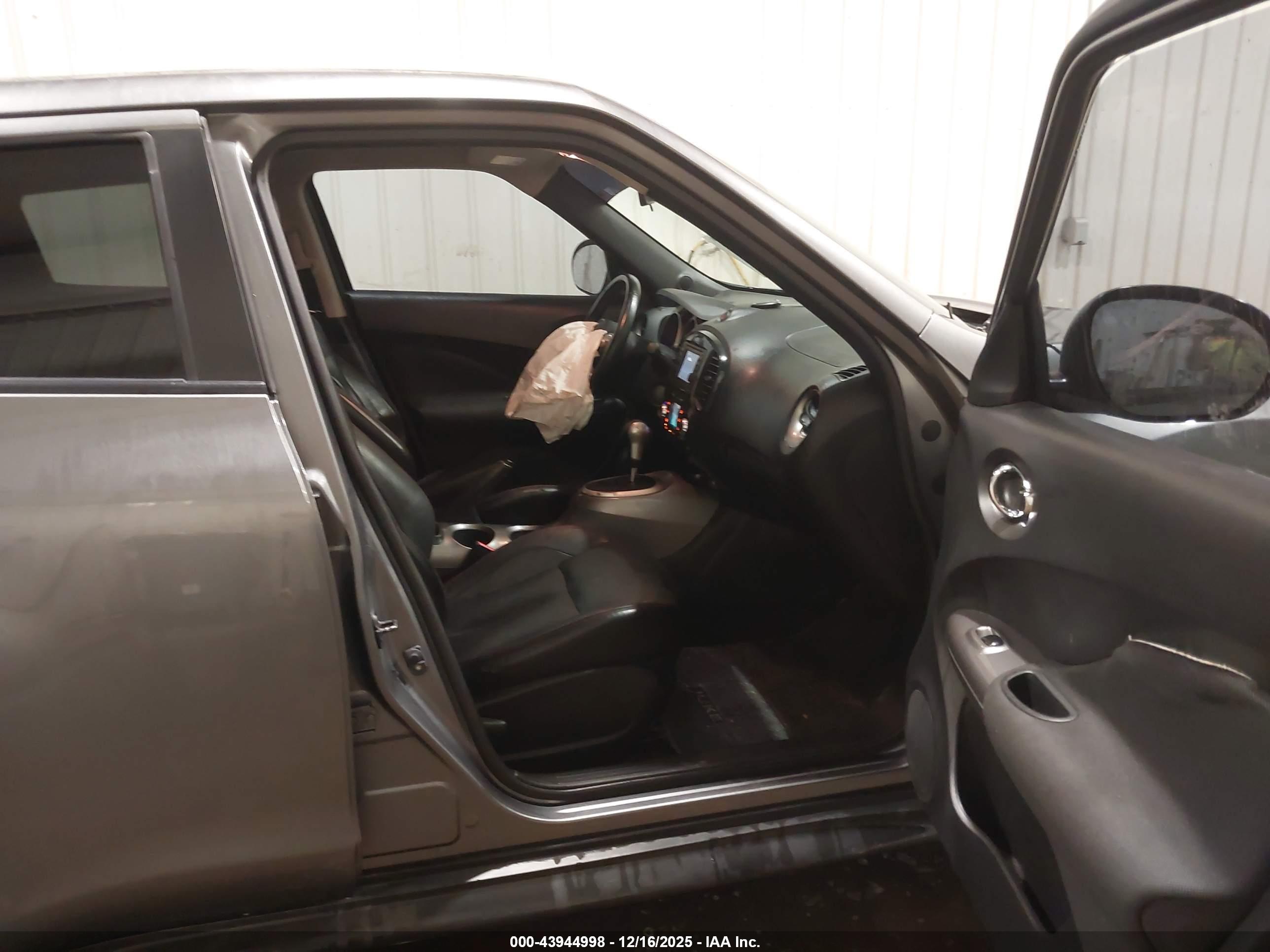 NISSAN JUKE image 5