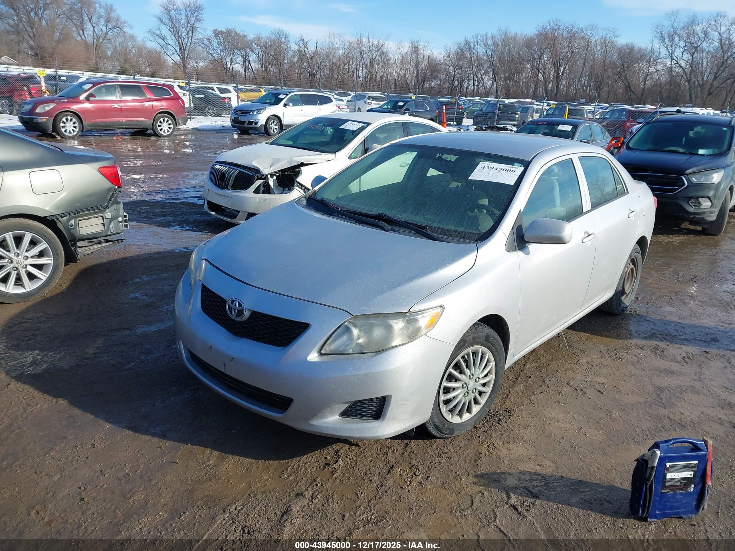 TOYOTA COROLLA image 2