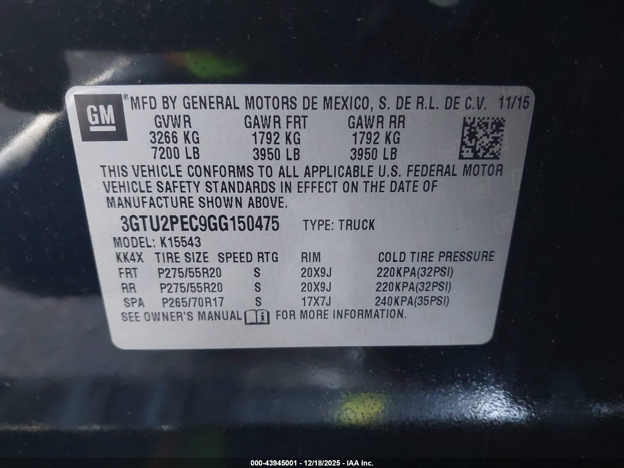 GMC SIERRA image 9