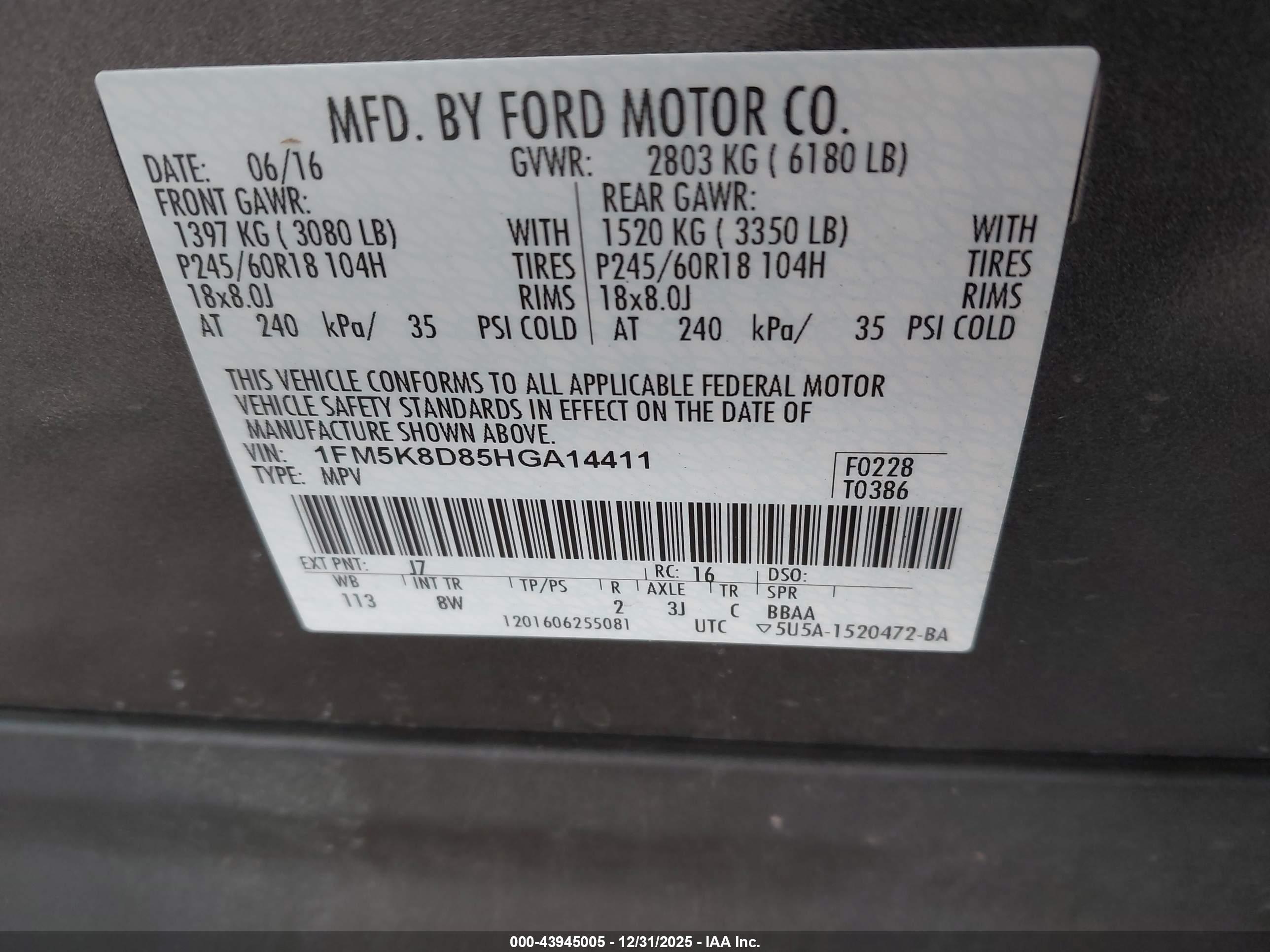FORD EXPLORER image 9