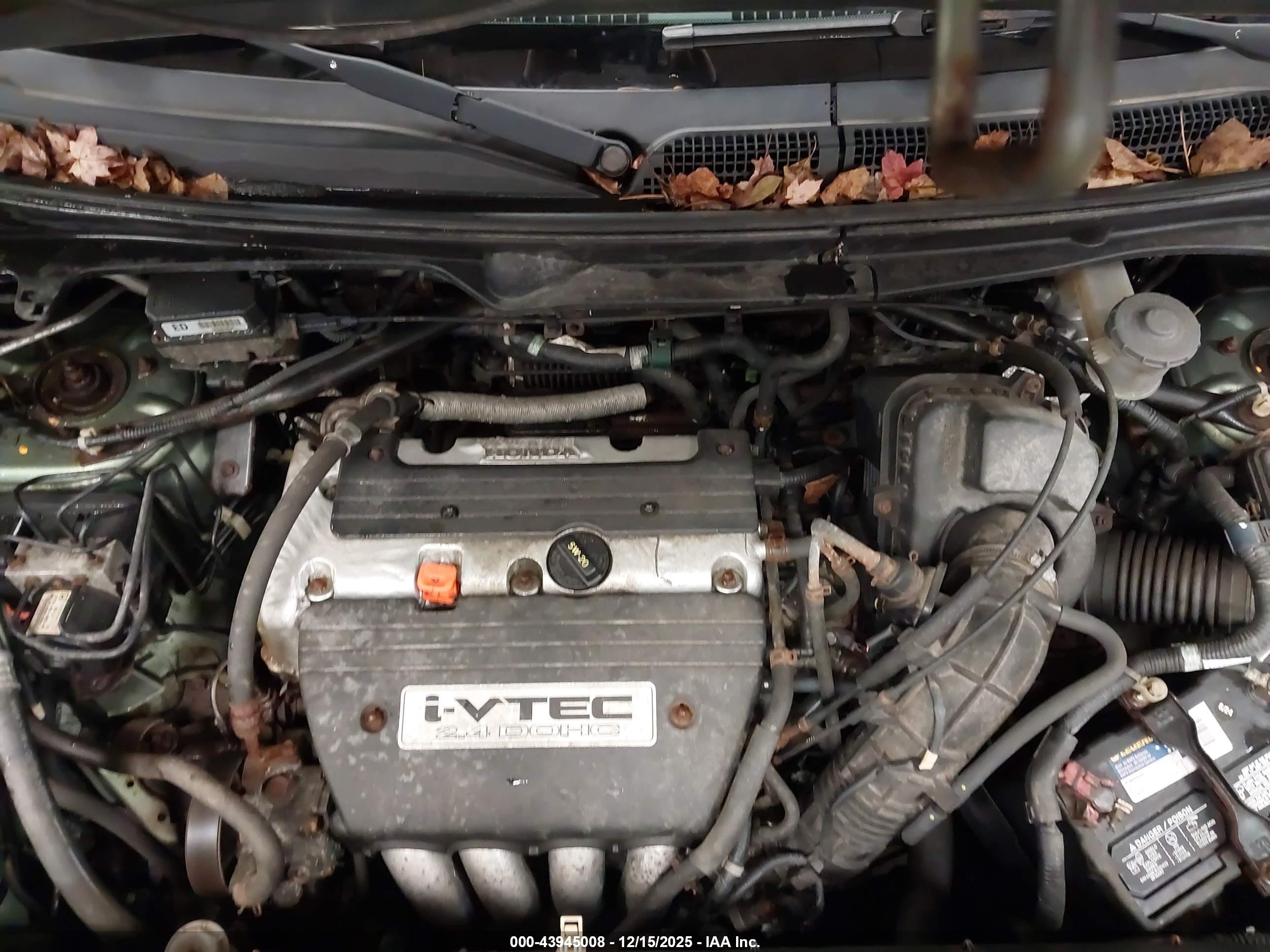 HONDA ELEMENT image 10