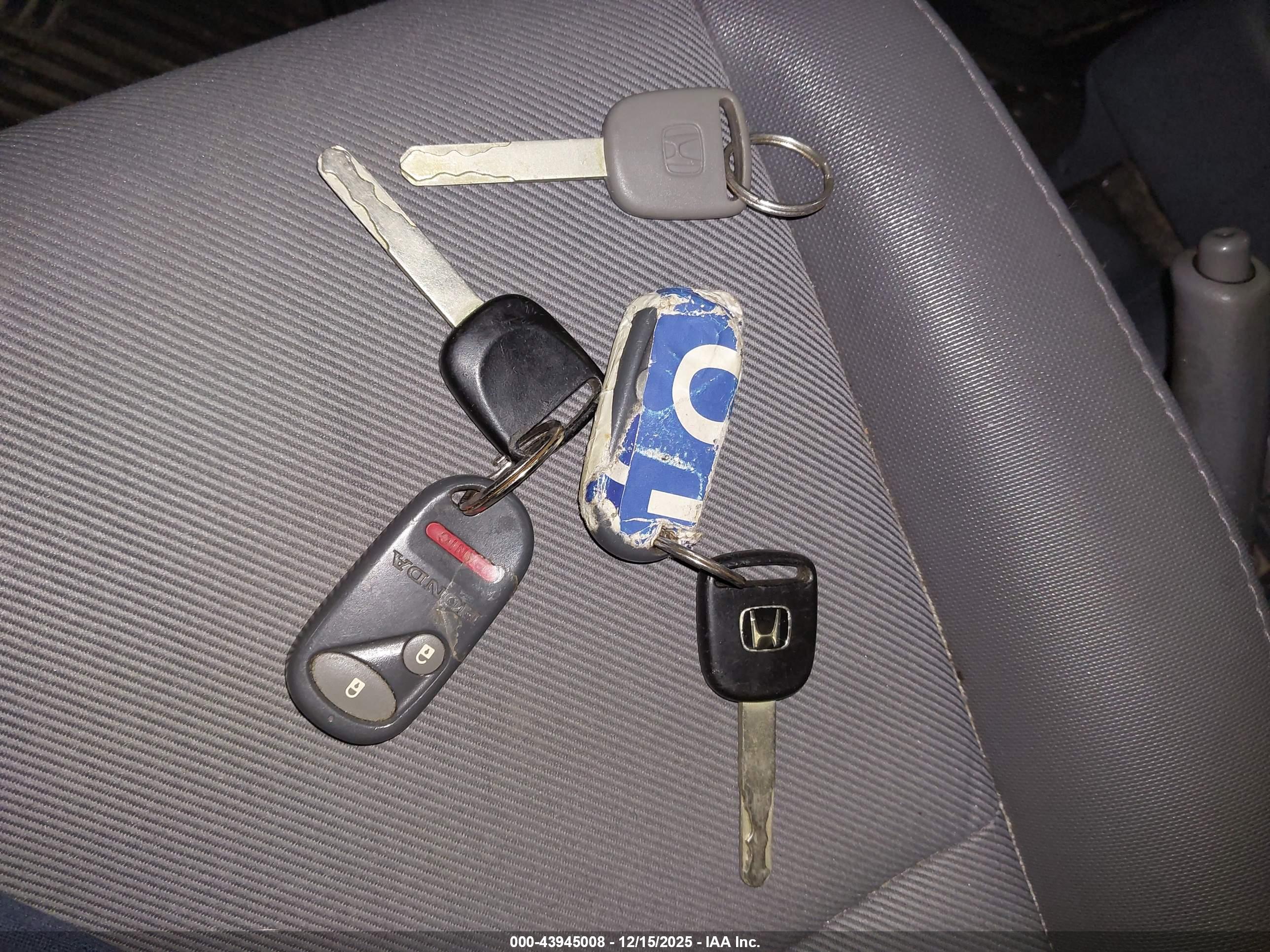 HONDA ELEMENT image 11