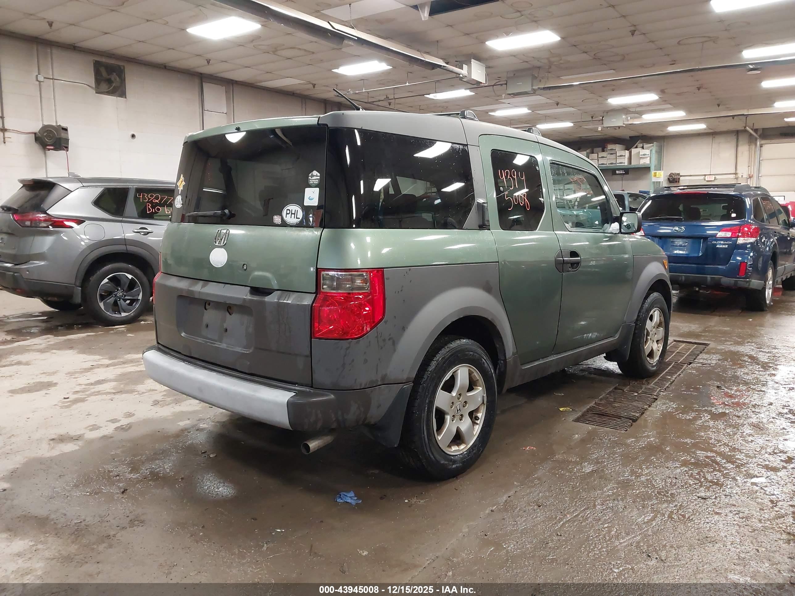 HONDA ELEMENT image 4