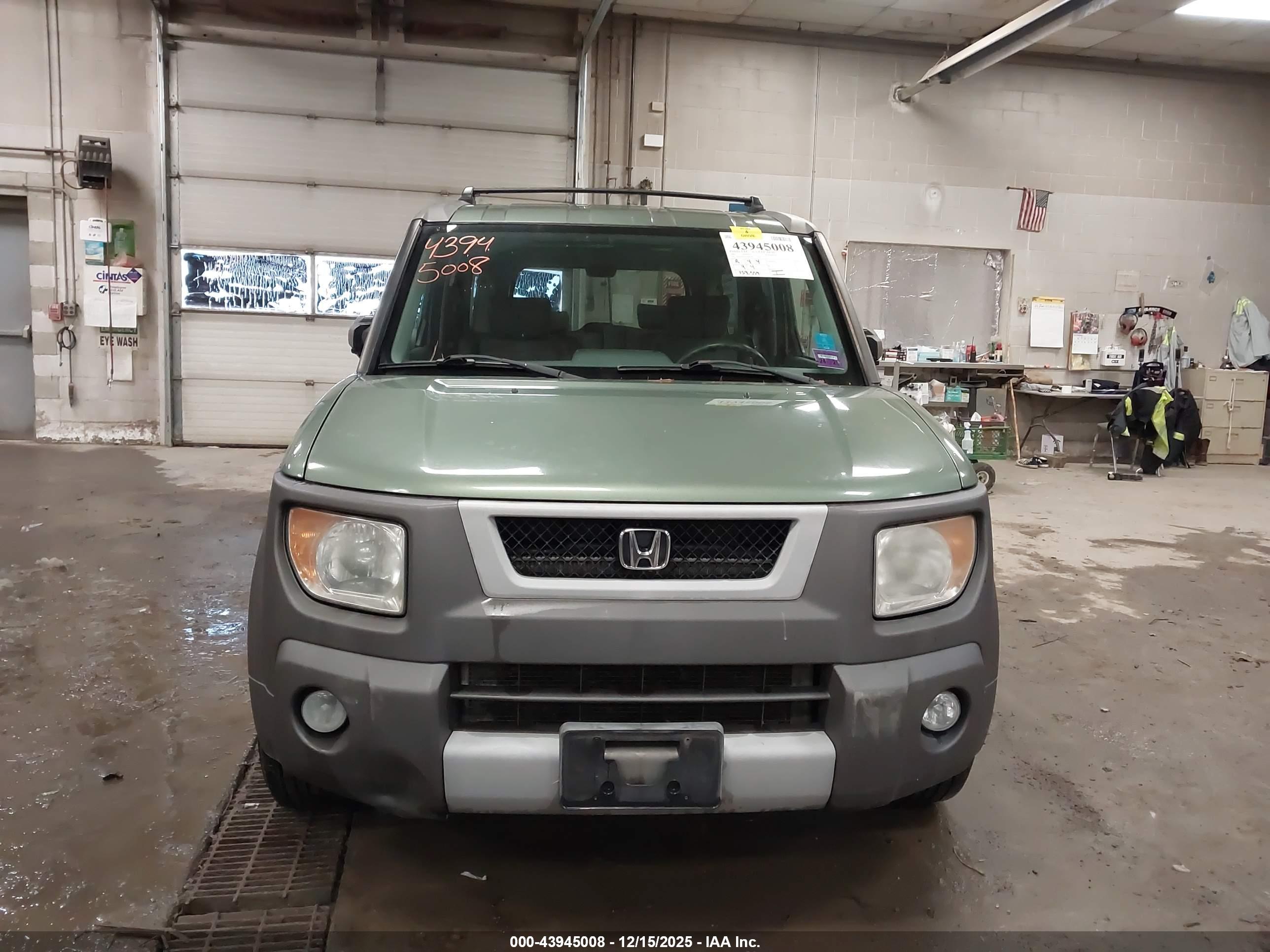 HONDA ELEMENT image 6