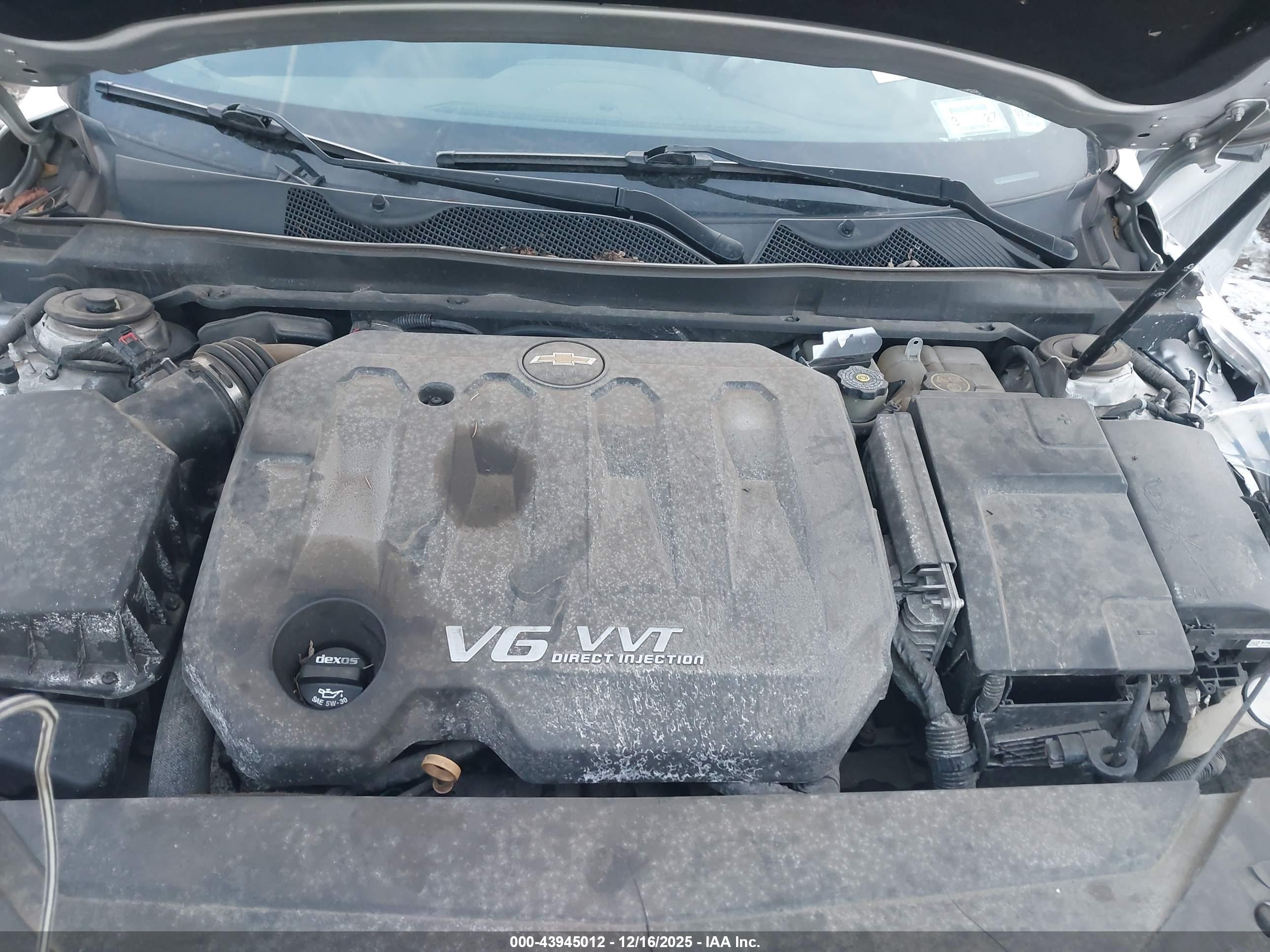 CHEVROLET IMPALA image 10