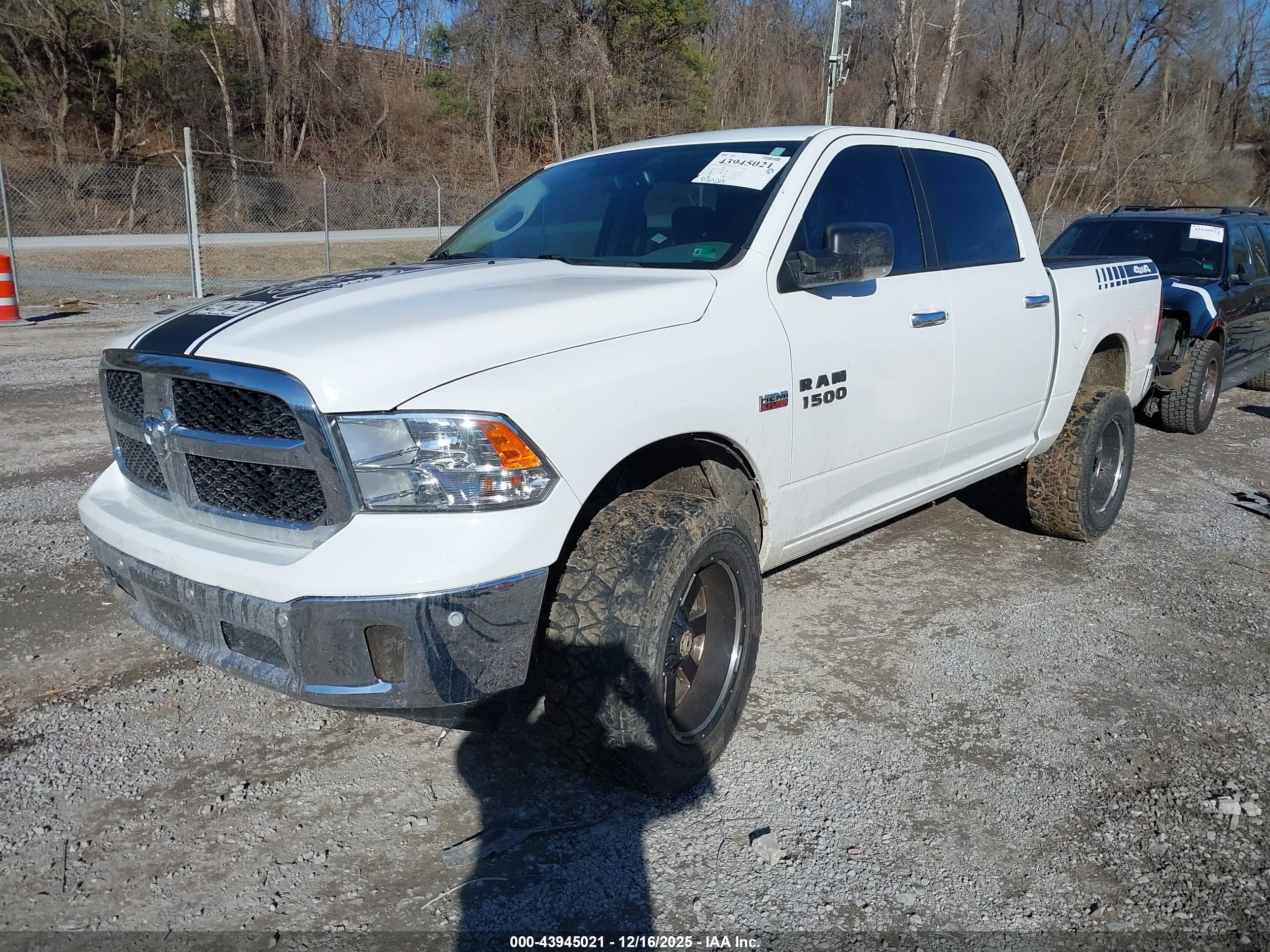 RAM 1500 image 2