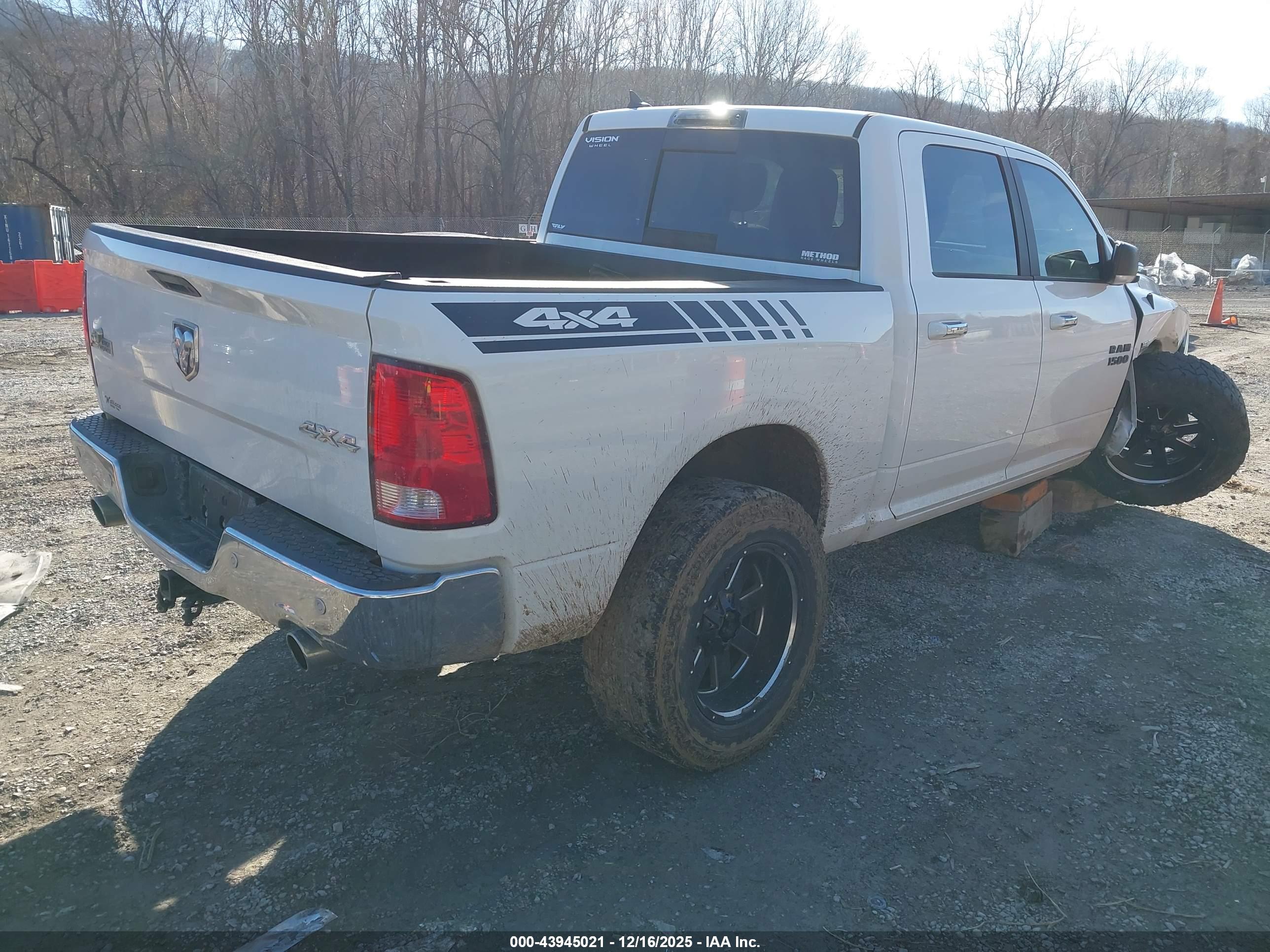 RAM 1500 image 4
