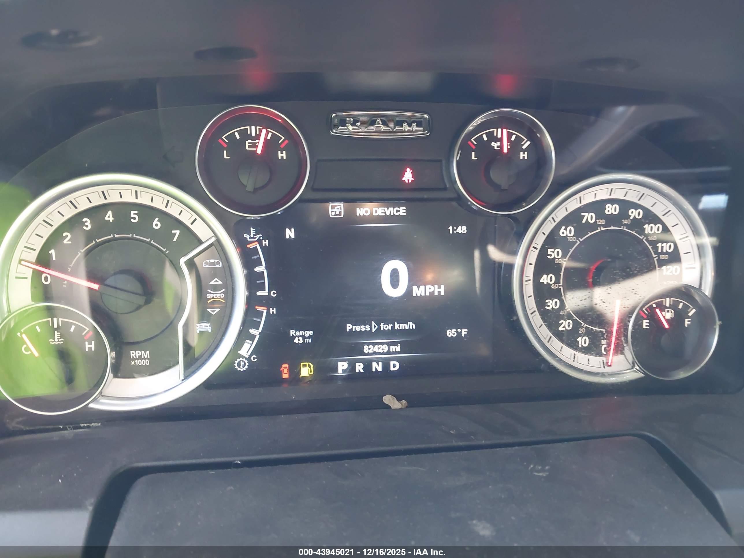 RAM 1500 image 7