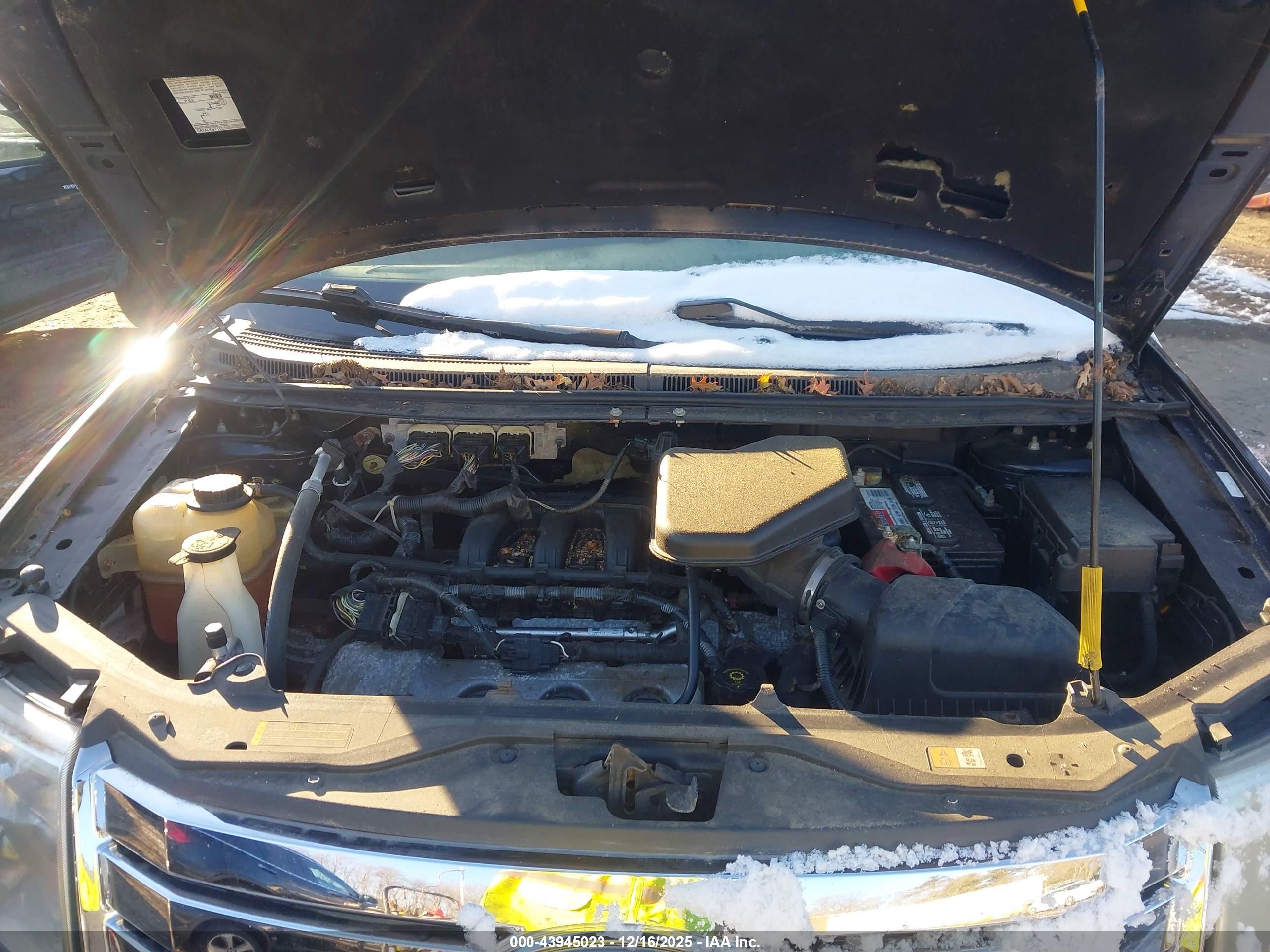 FORD EDGE image 10