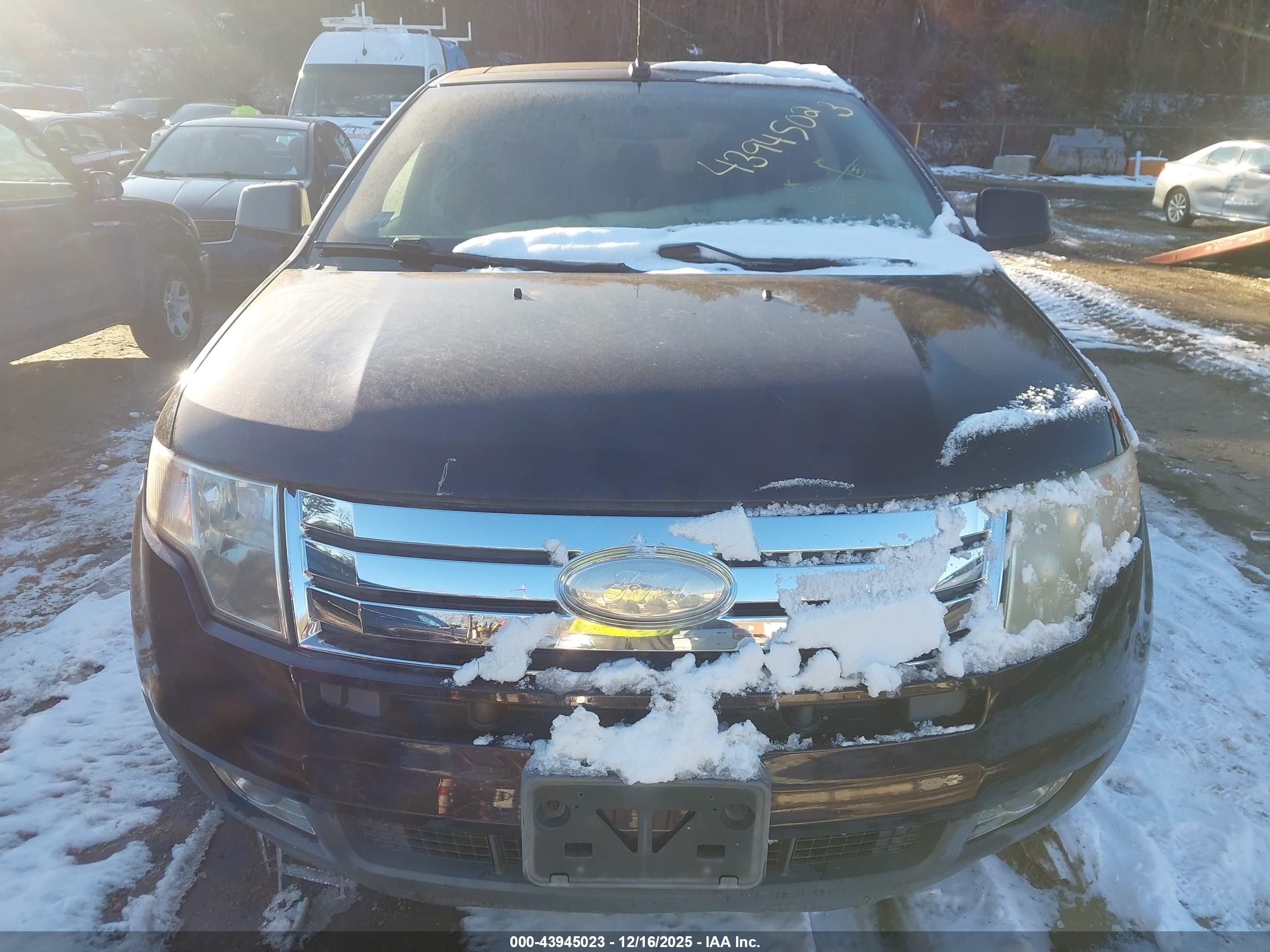 FORD EDGE image 6